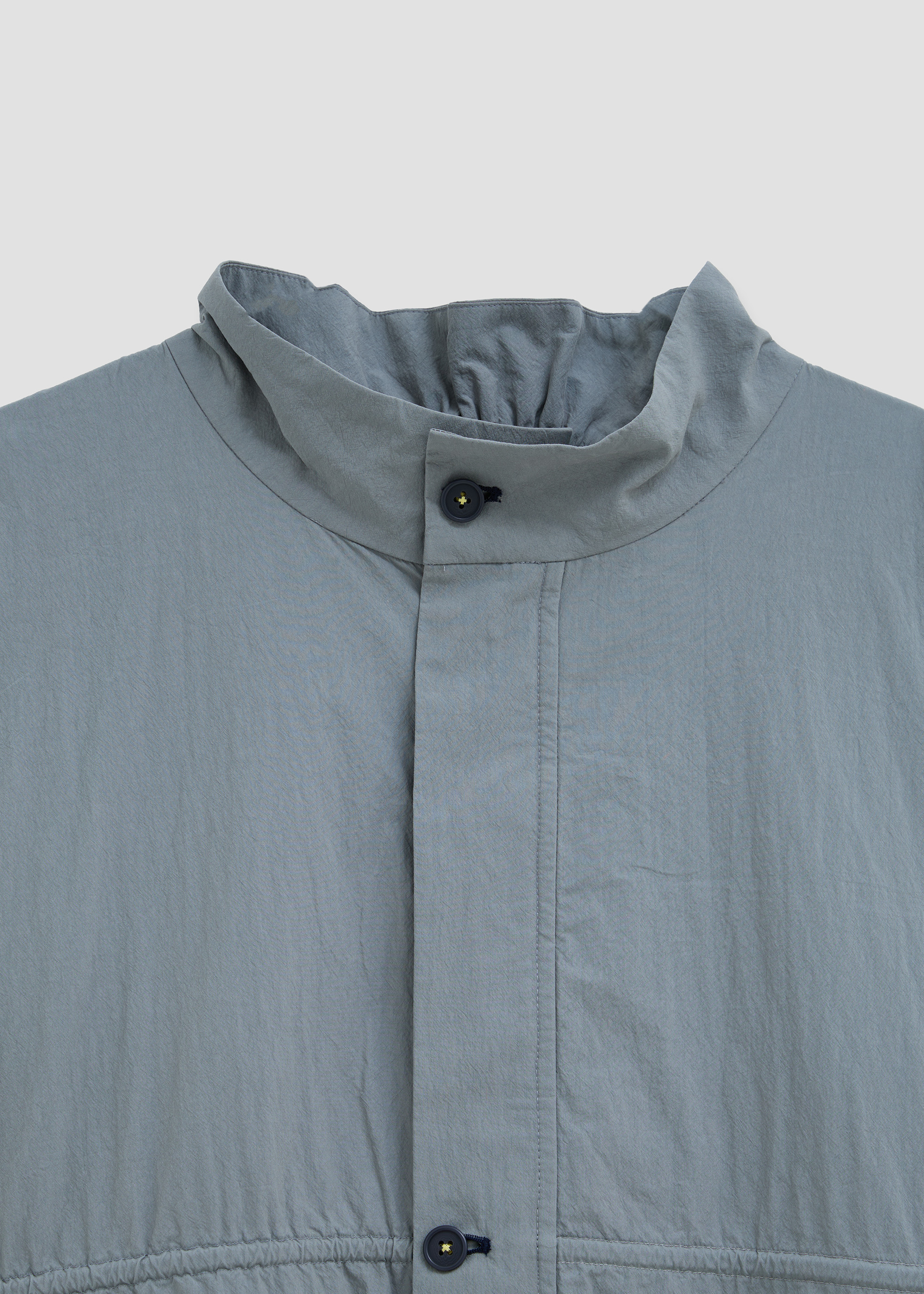 Long Trench Coat