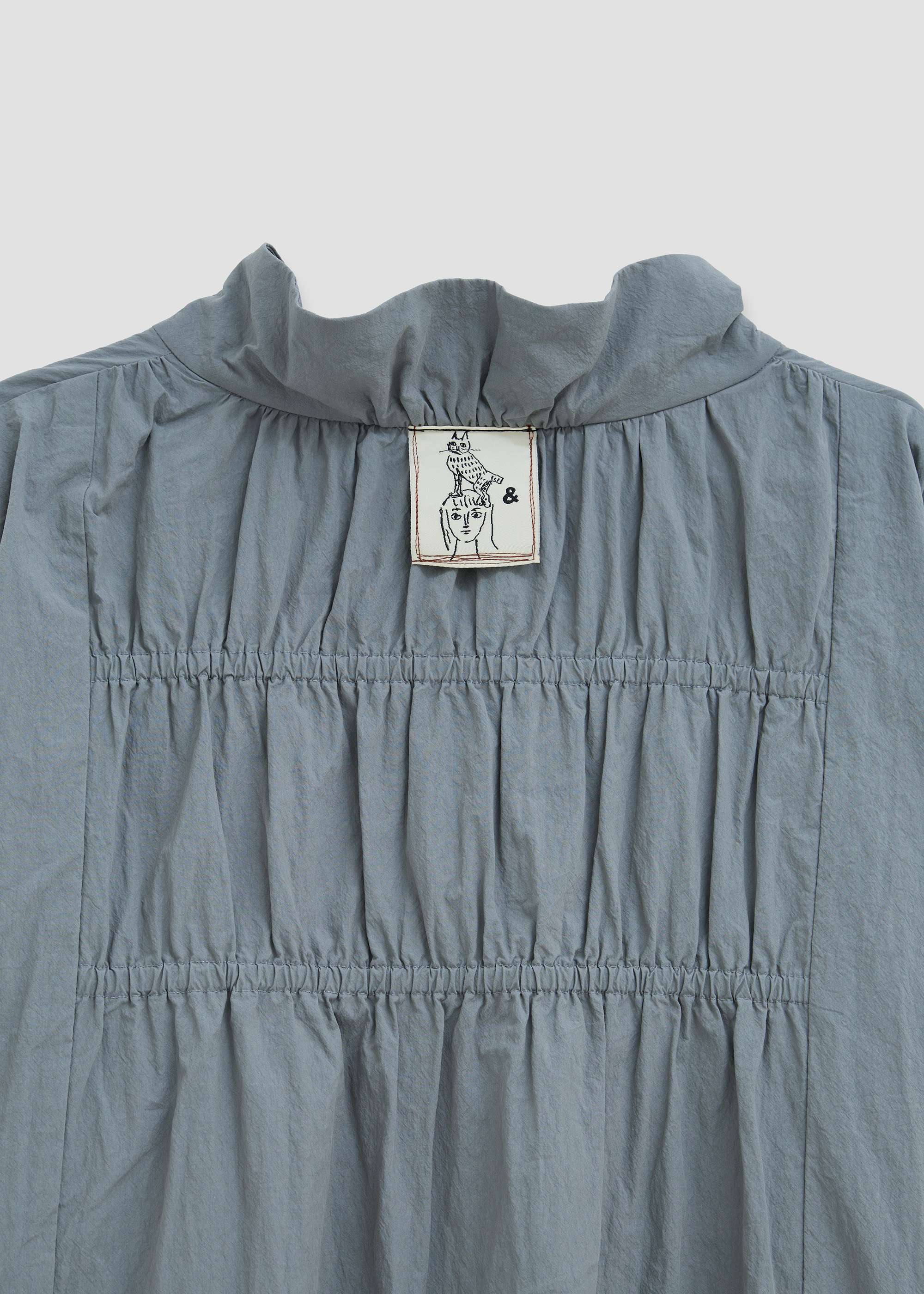 Long Trench Coat