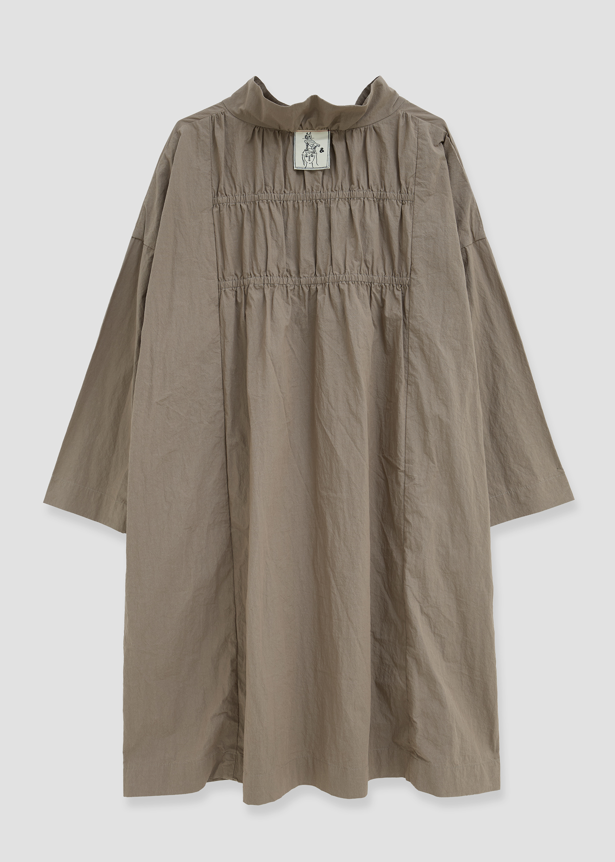 Long Trench Coat