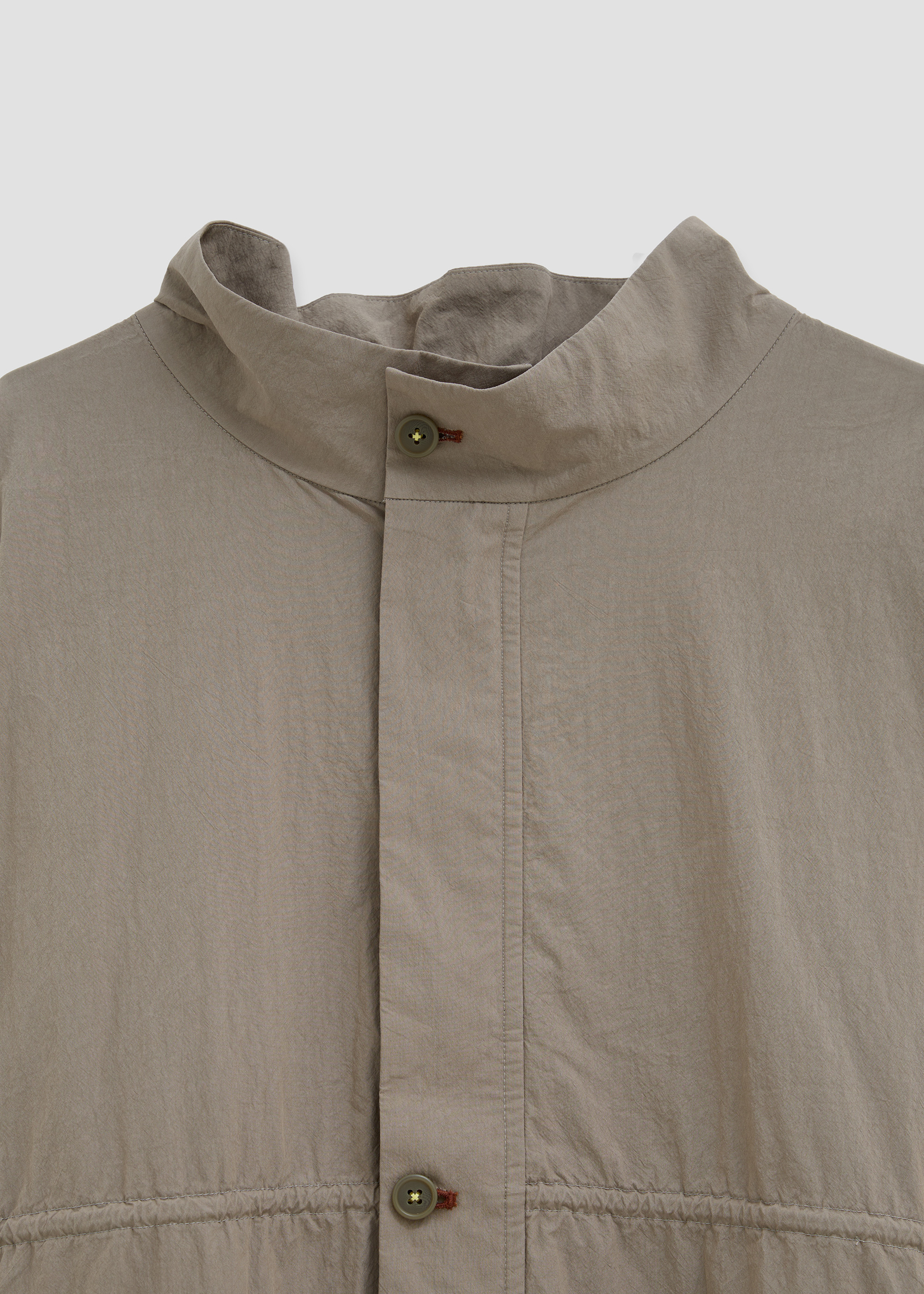 Long Trench Coat