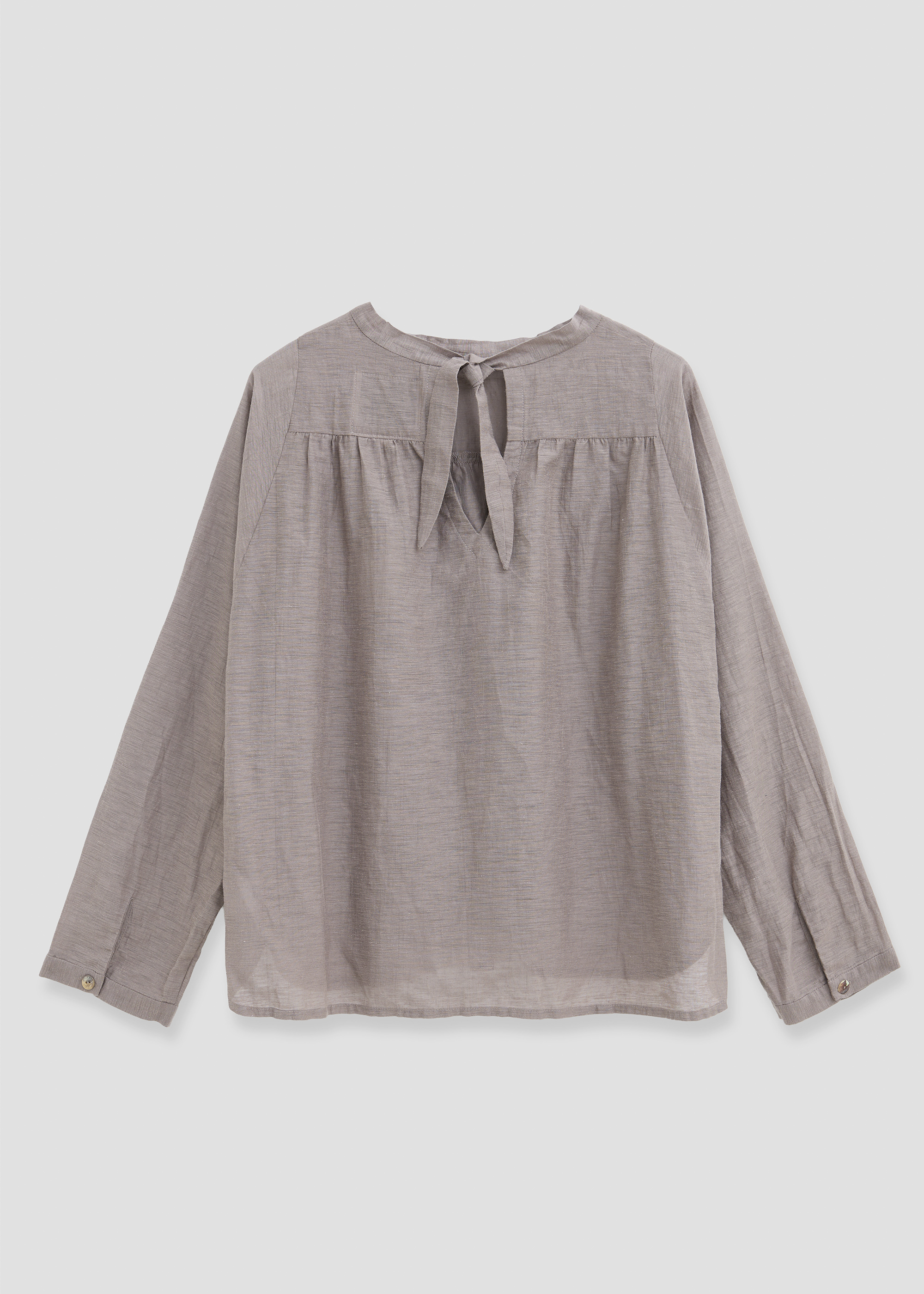  Long-sleeve Top