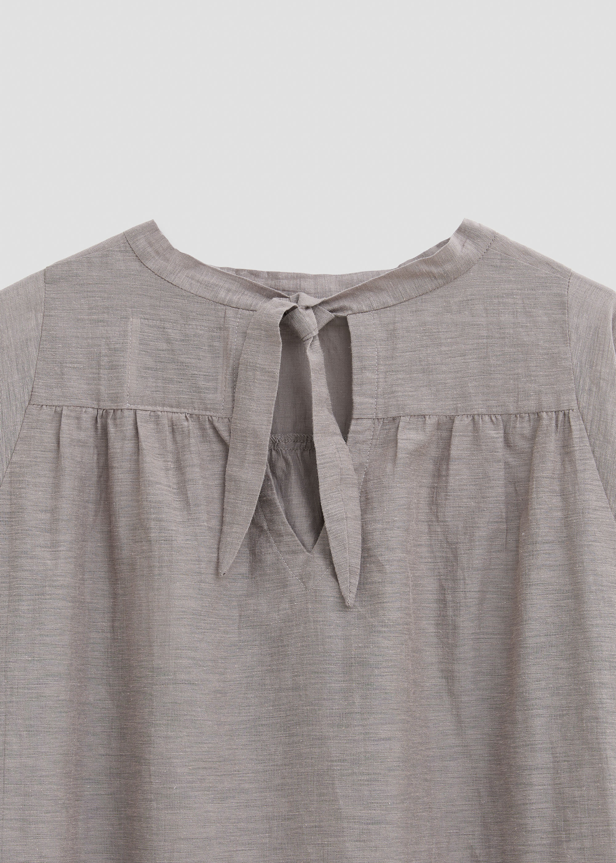  Long-sleeve Top