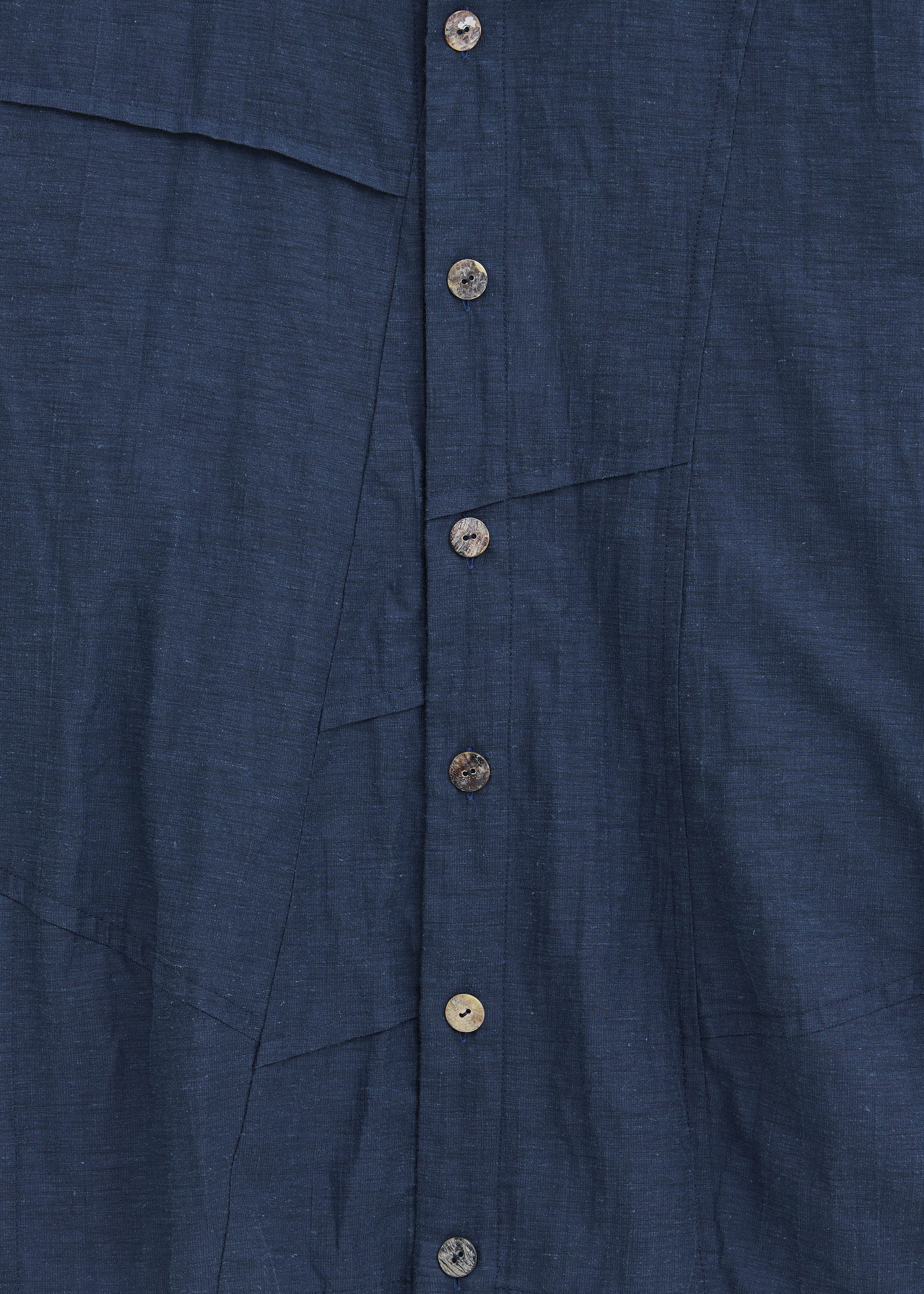 Cardigan shirt