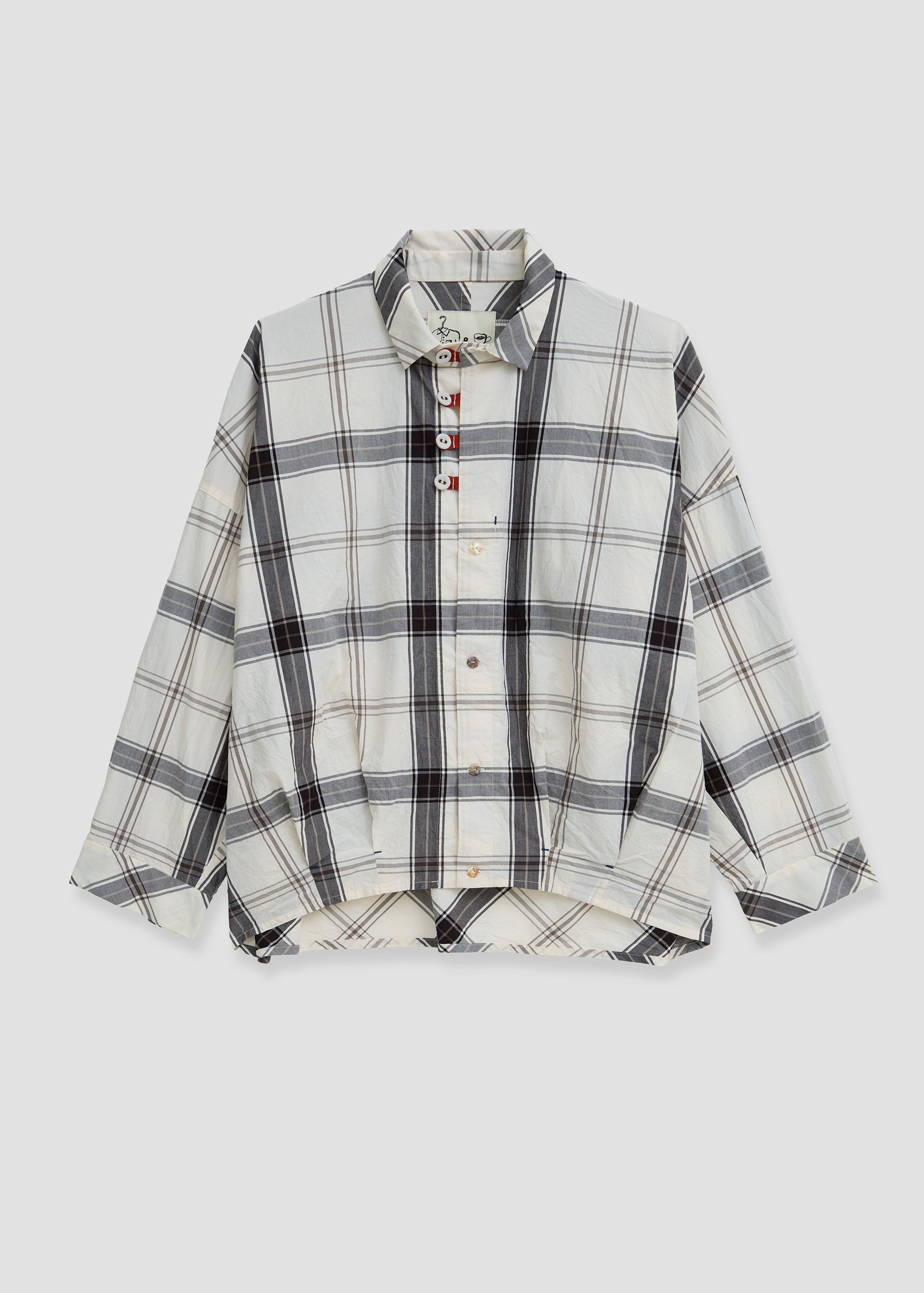 Long-sleeve Top