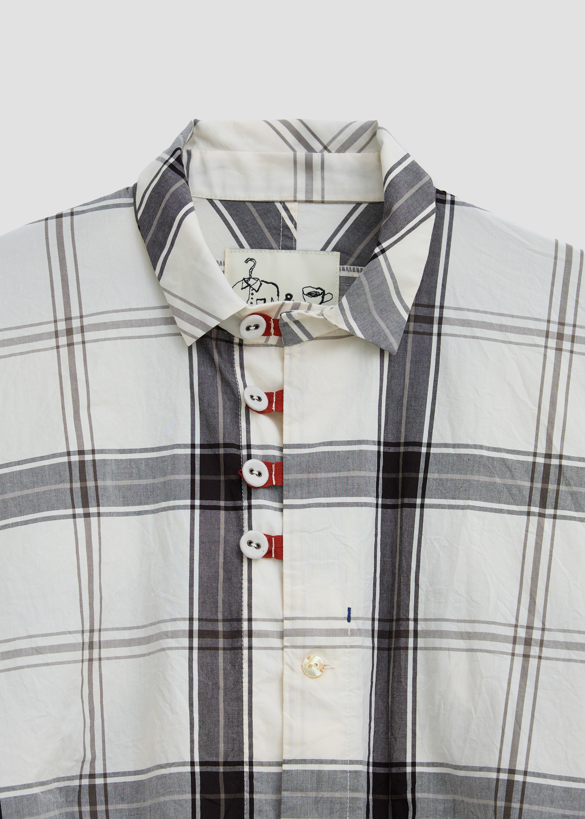 Long-sleeve Top