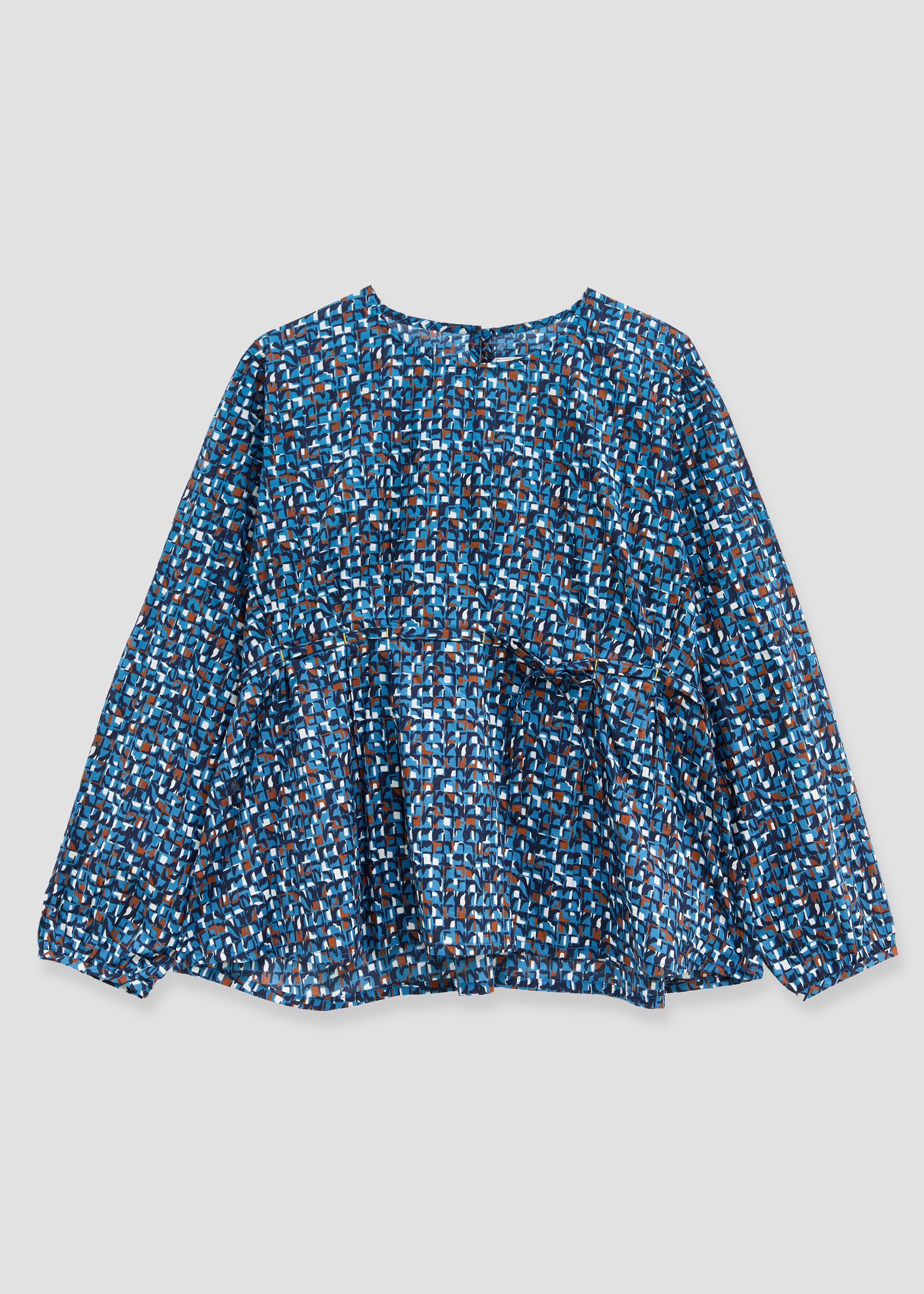 Long-sleeve Top