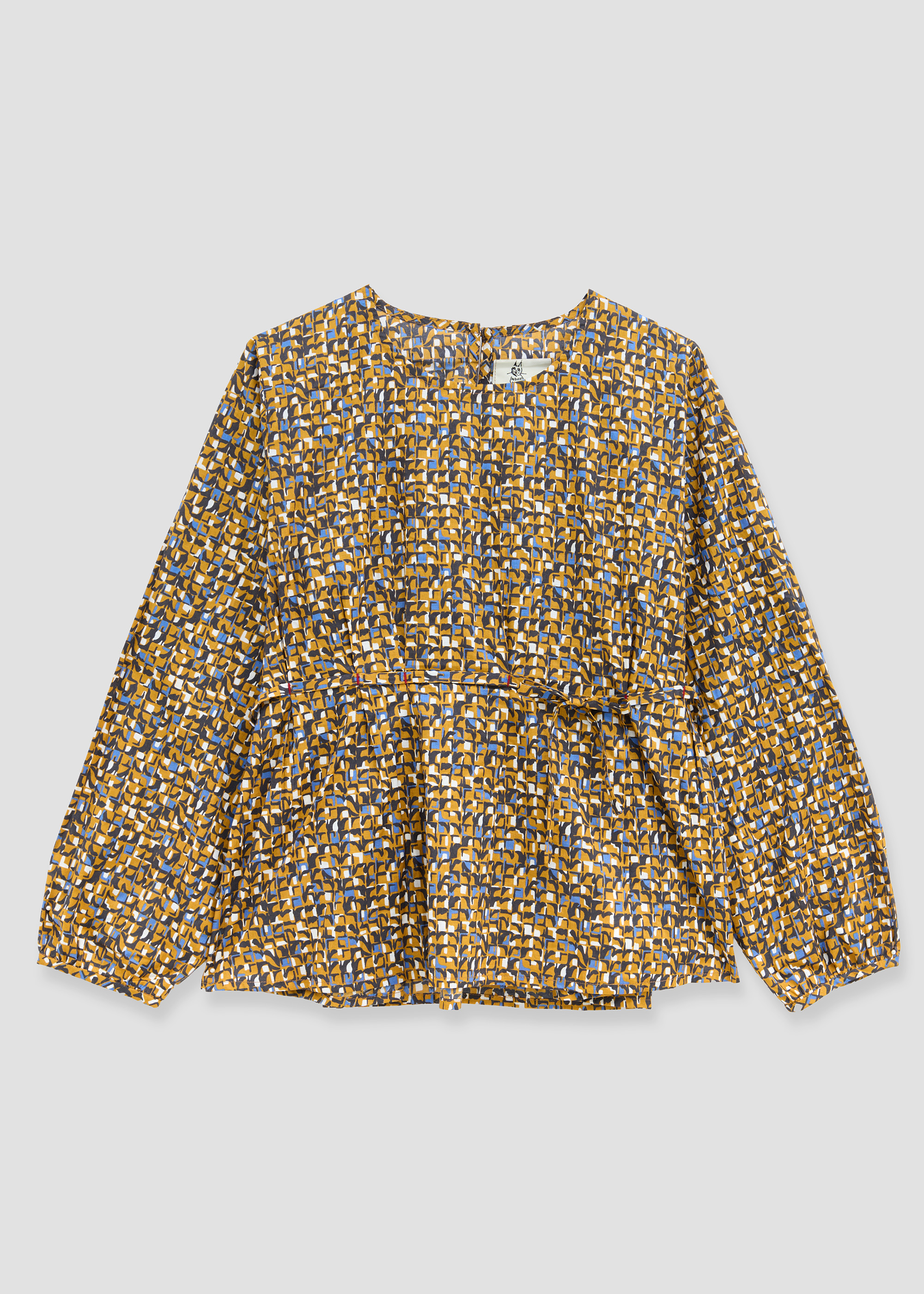 Long-sleeve Top