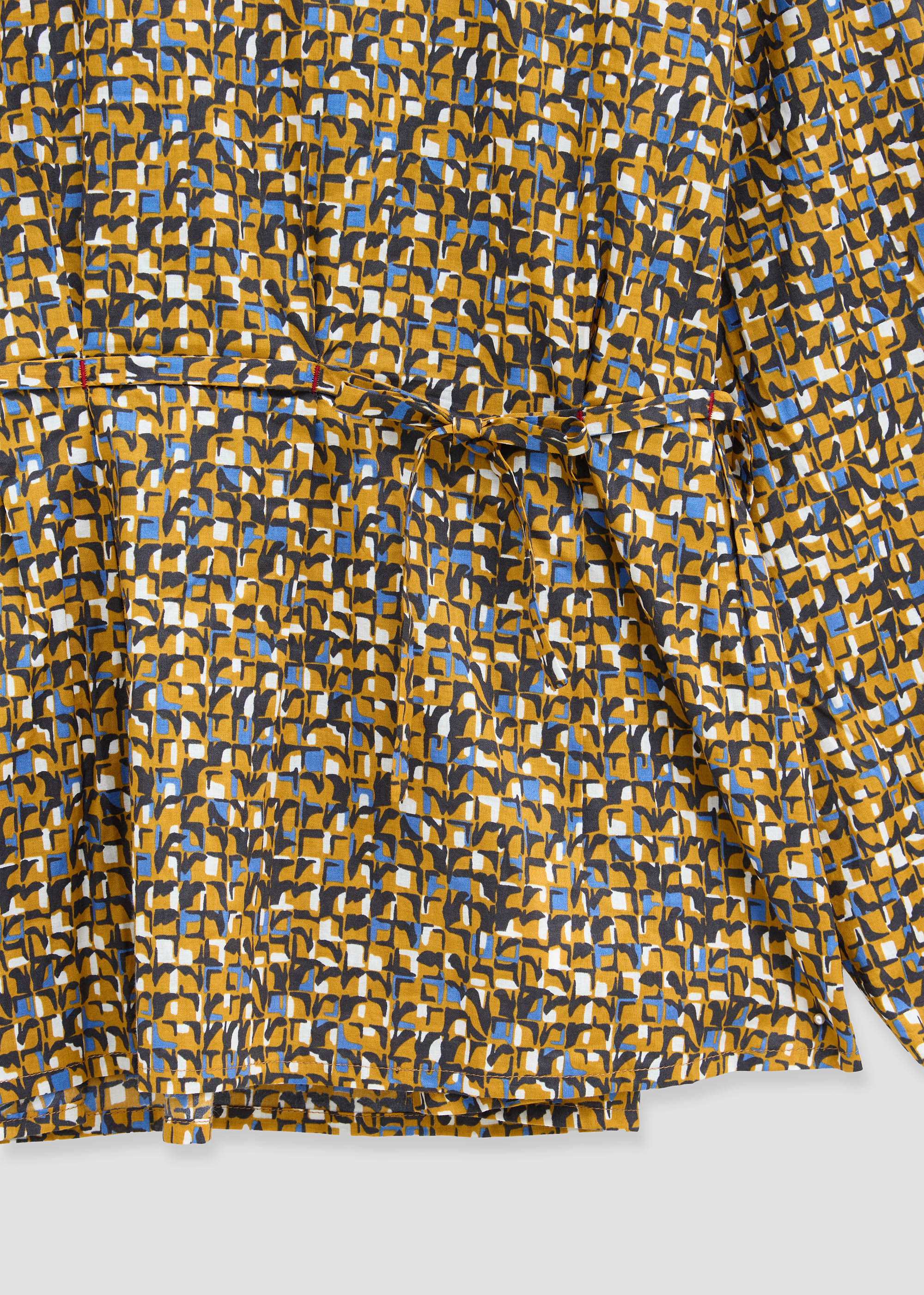 Long-sleeve Top