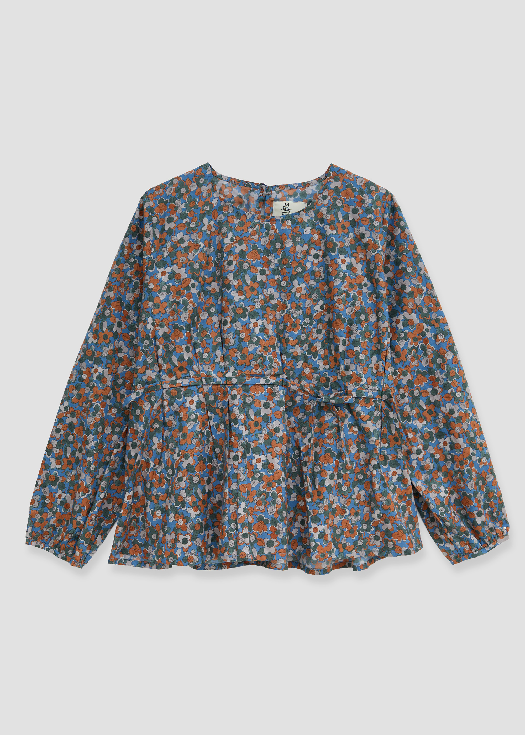 Long-sleeve Top