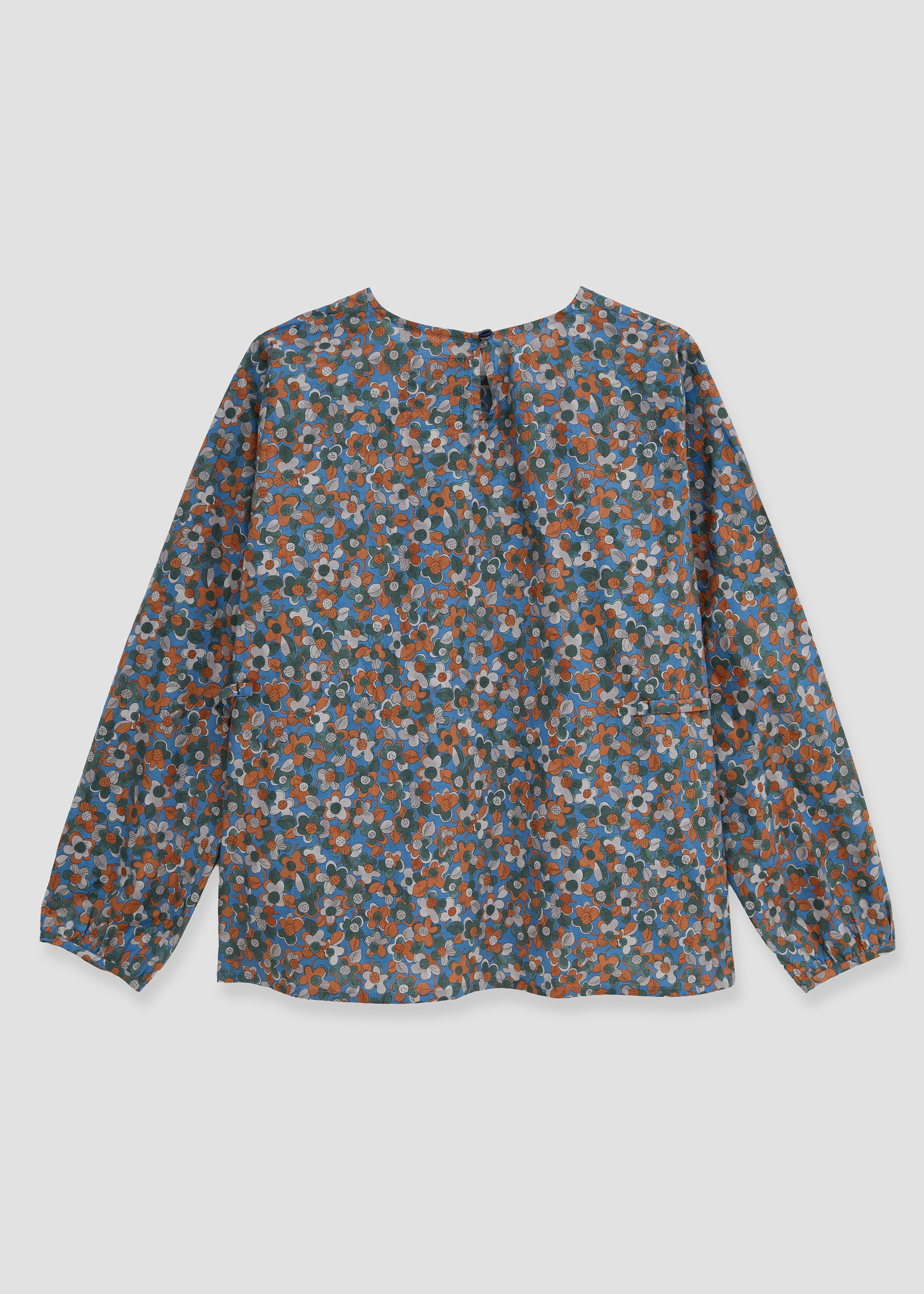 Long-sleeve Top