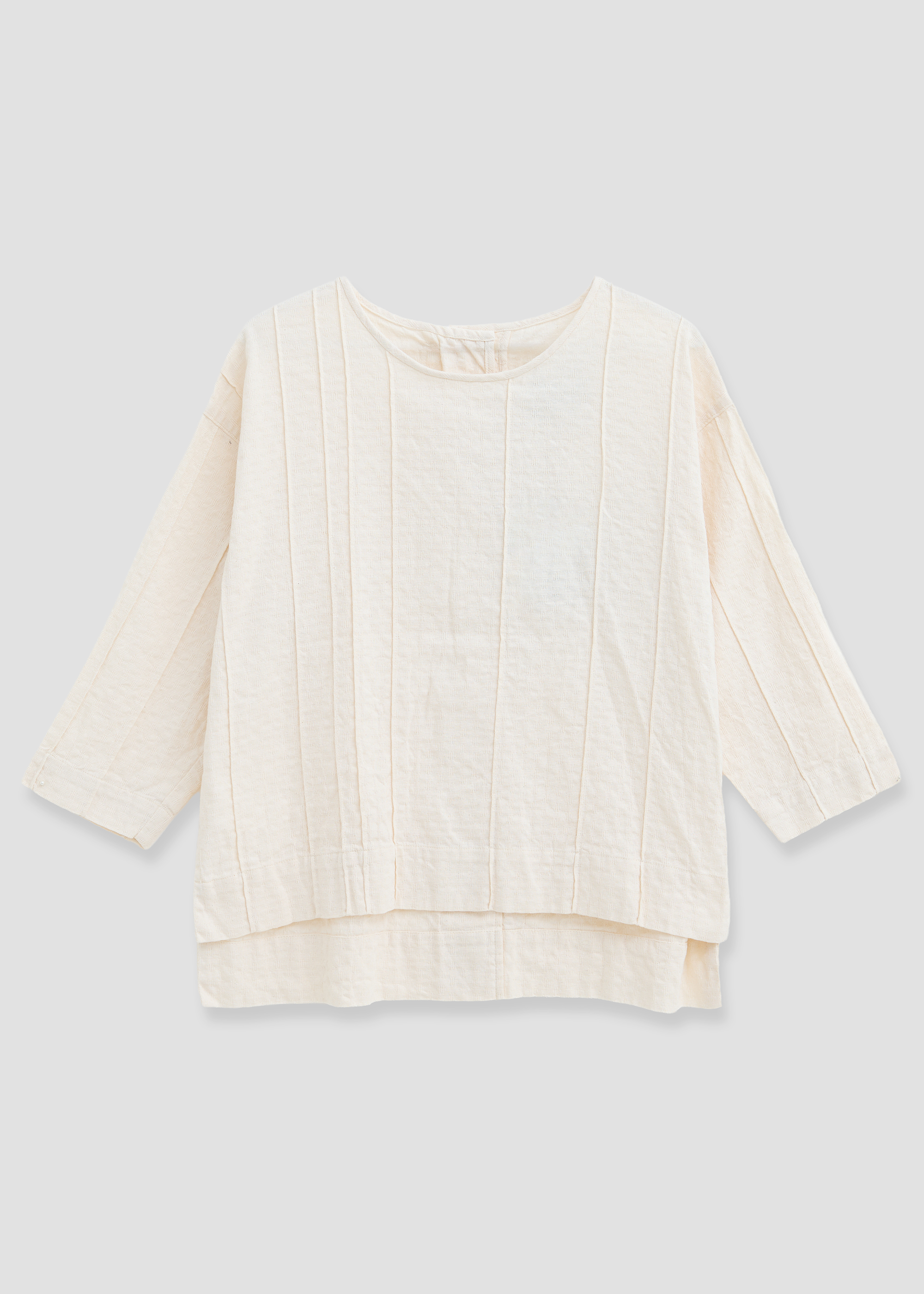 Three-Quarter Sleeve Top