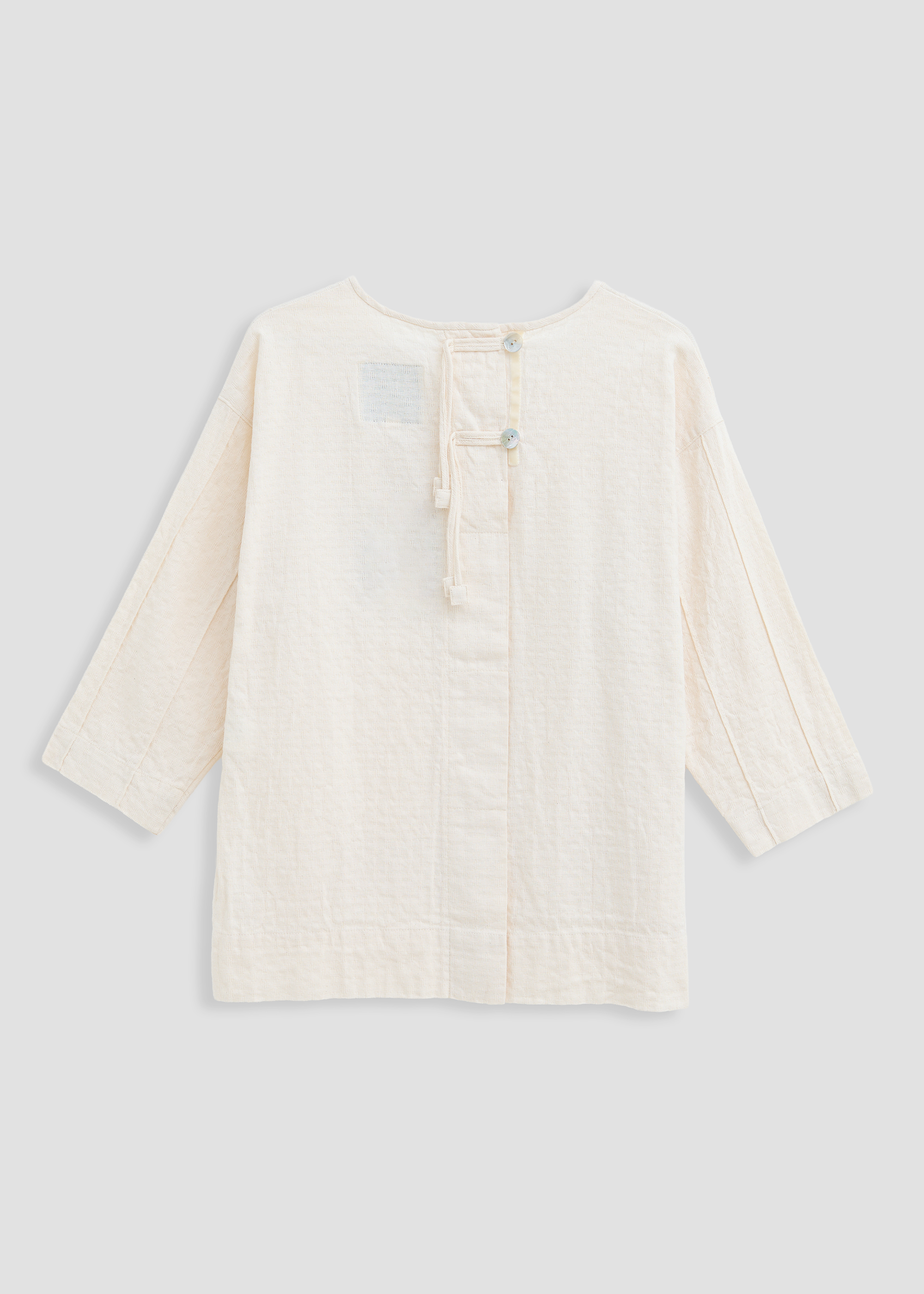 Three-Quarter Sleeve Top