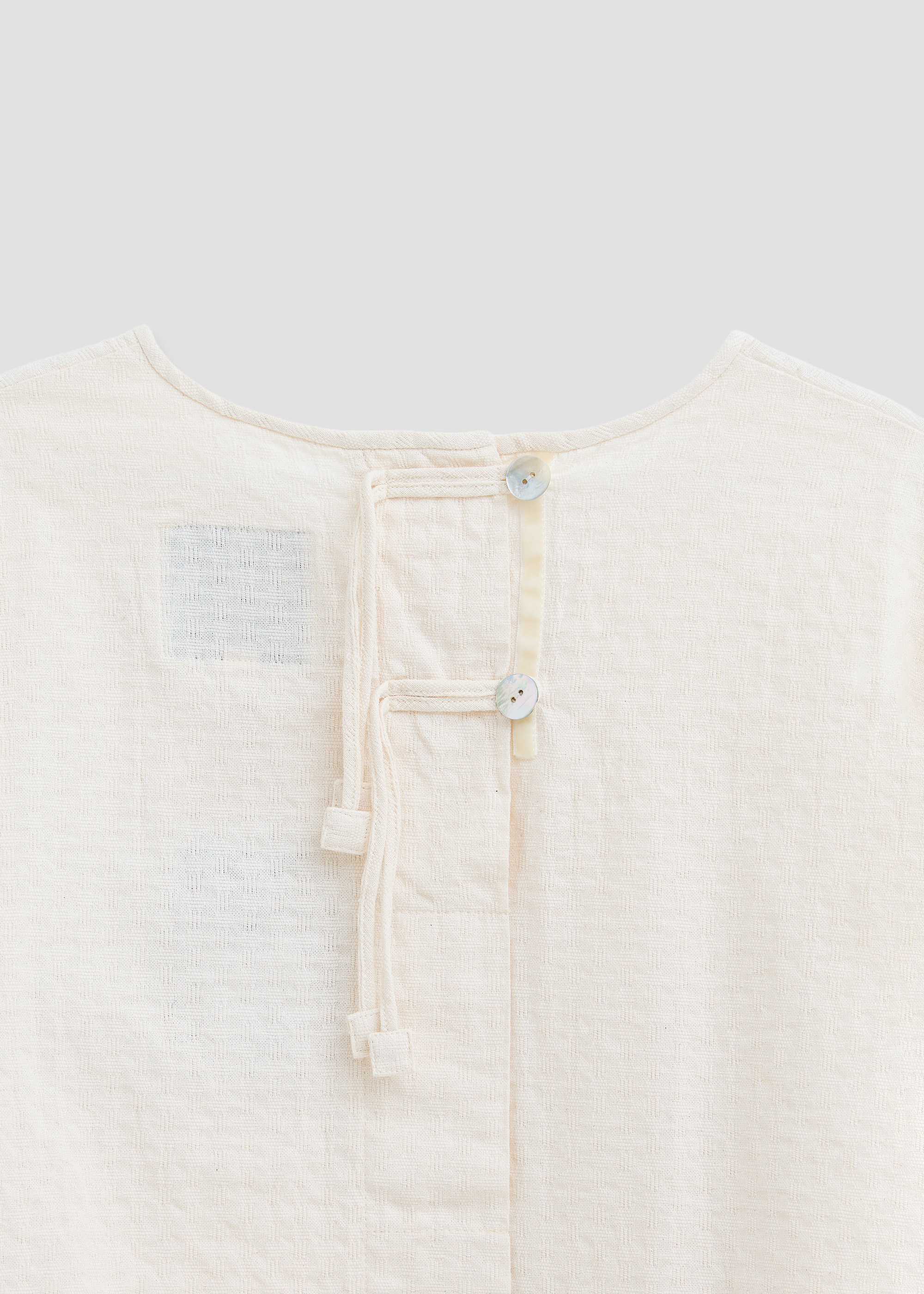 Three-Quarter Sleeve Top