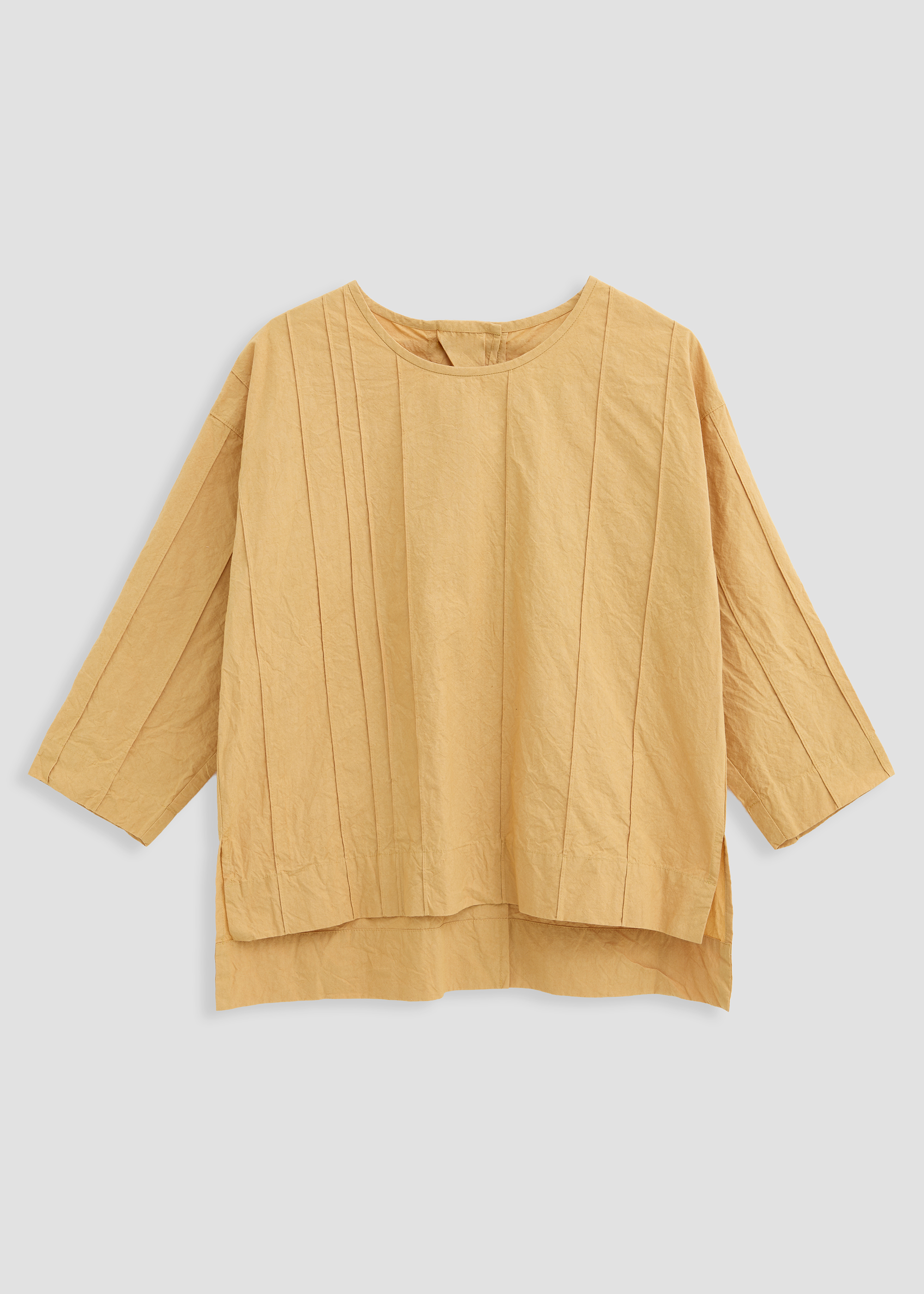 Three-Quarter Sleeve Top