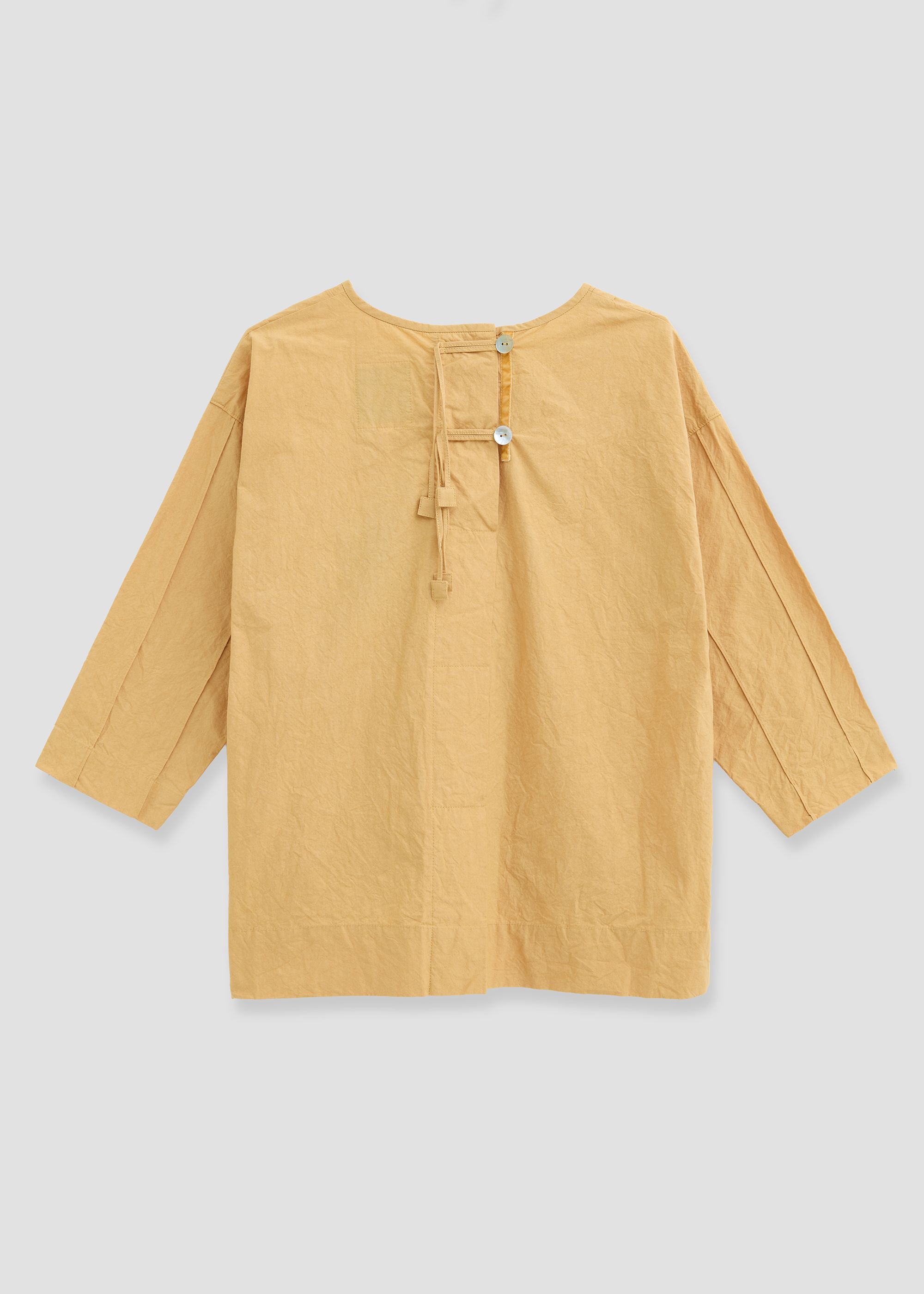 Three-Quarter Sleeve Top