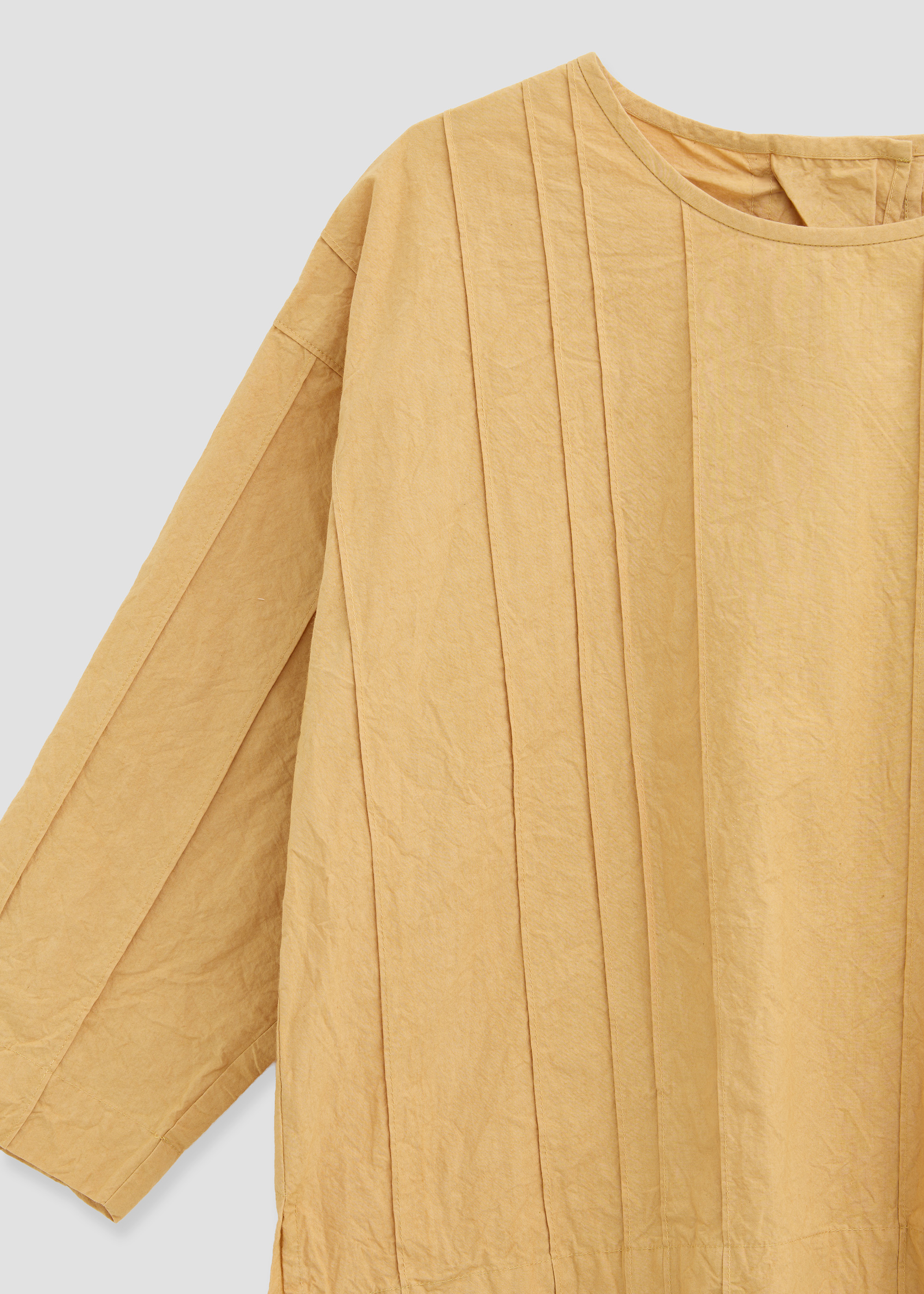 Three-Quarter Sleeve Top