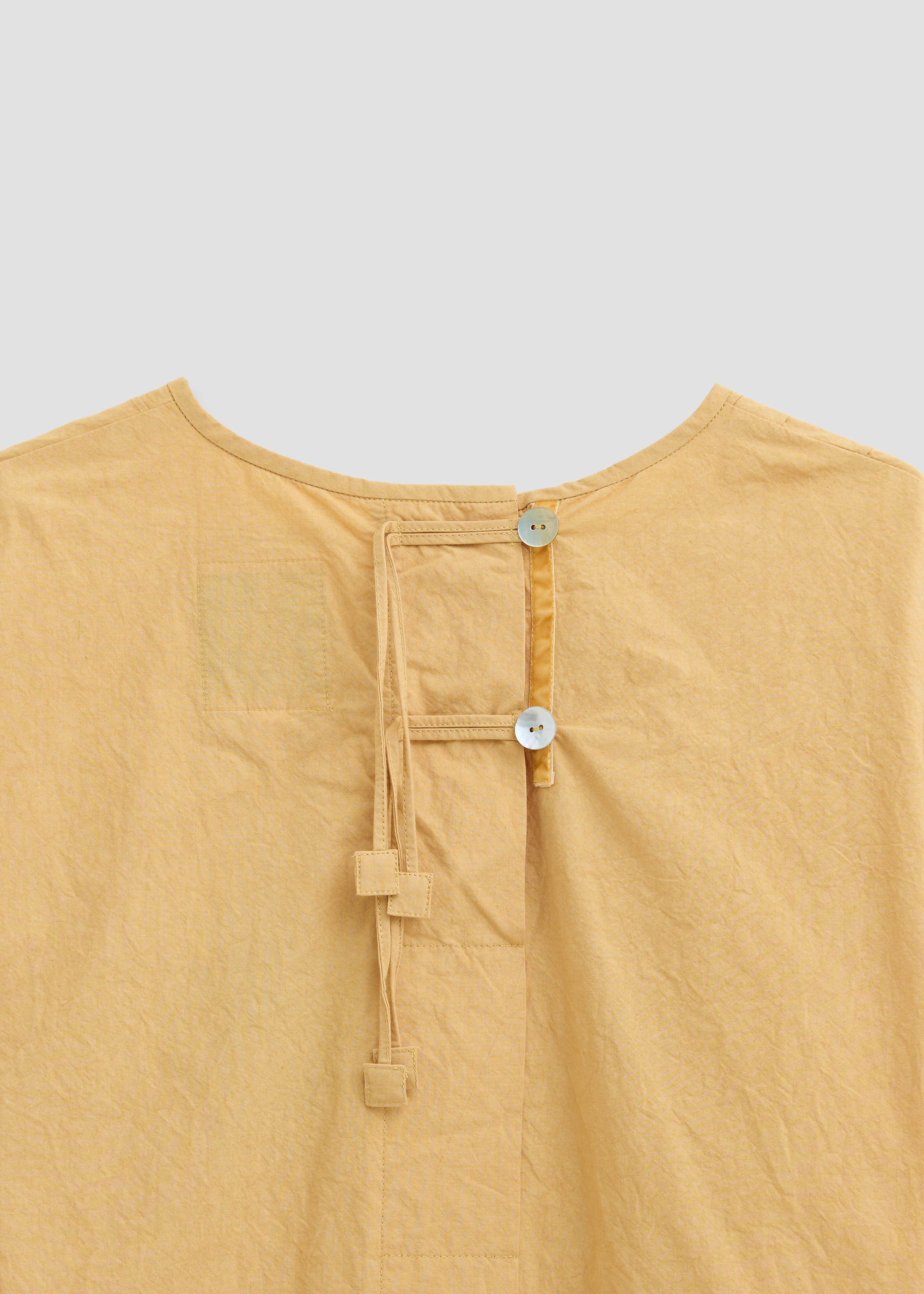 Three-Quarter Sleeve Top