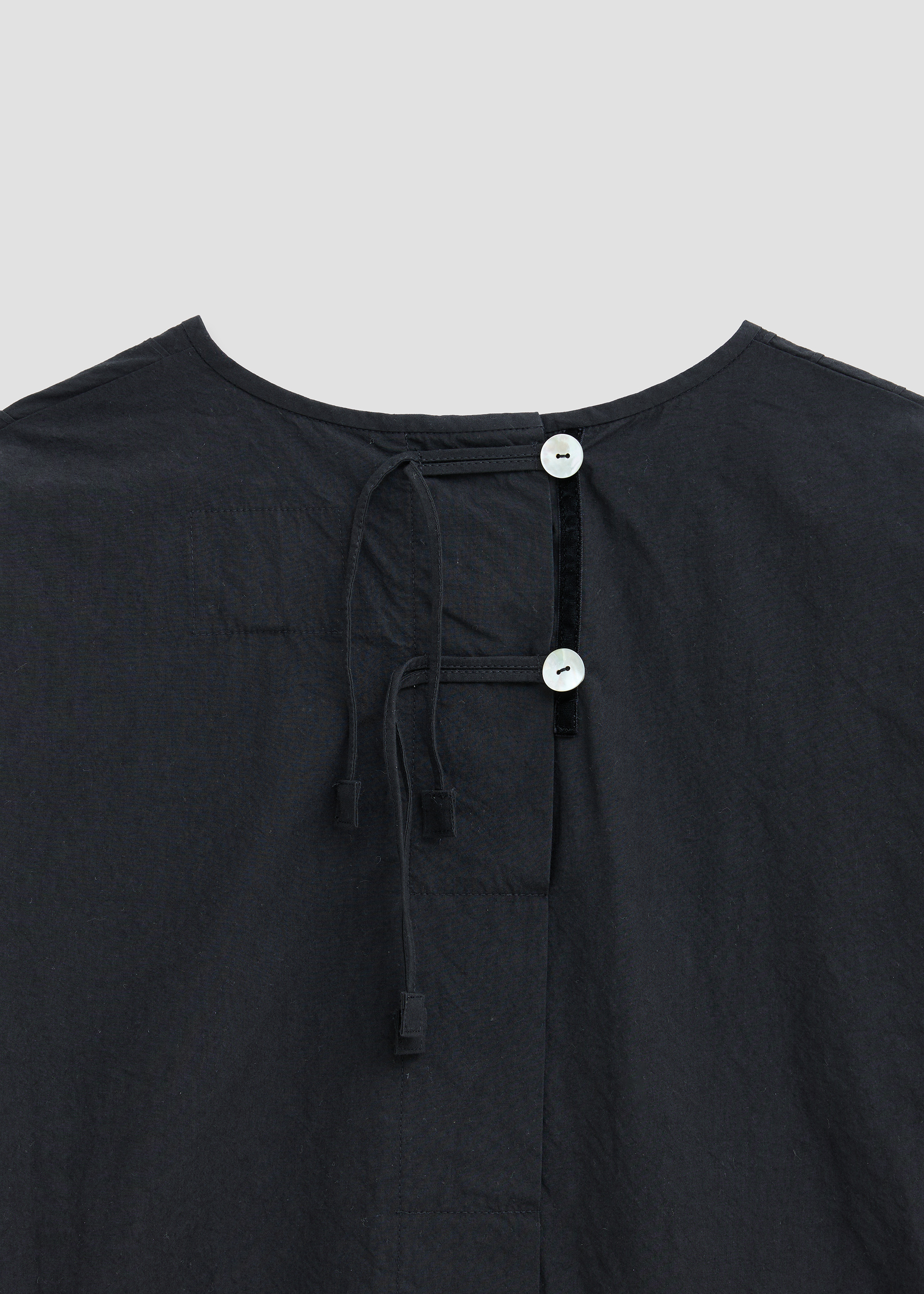 Three-Quarter Sleeve Top