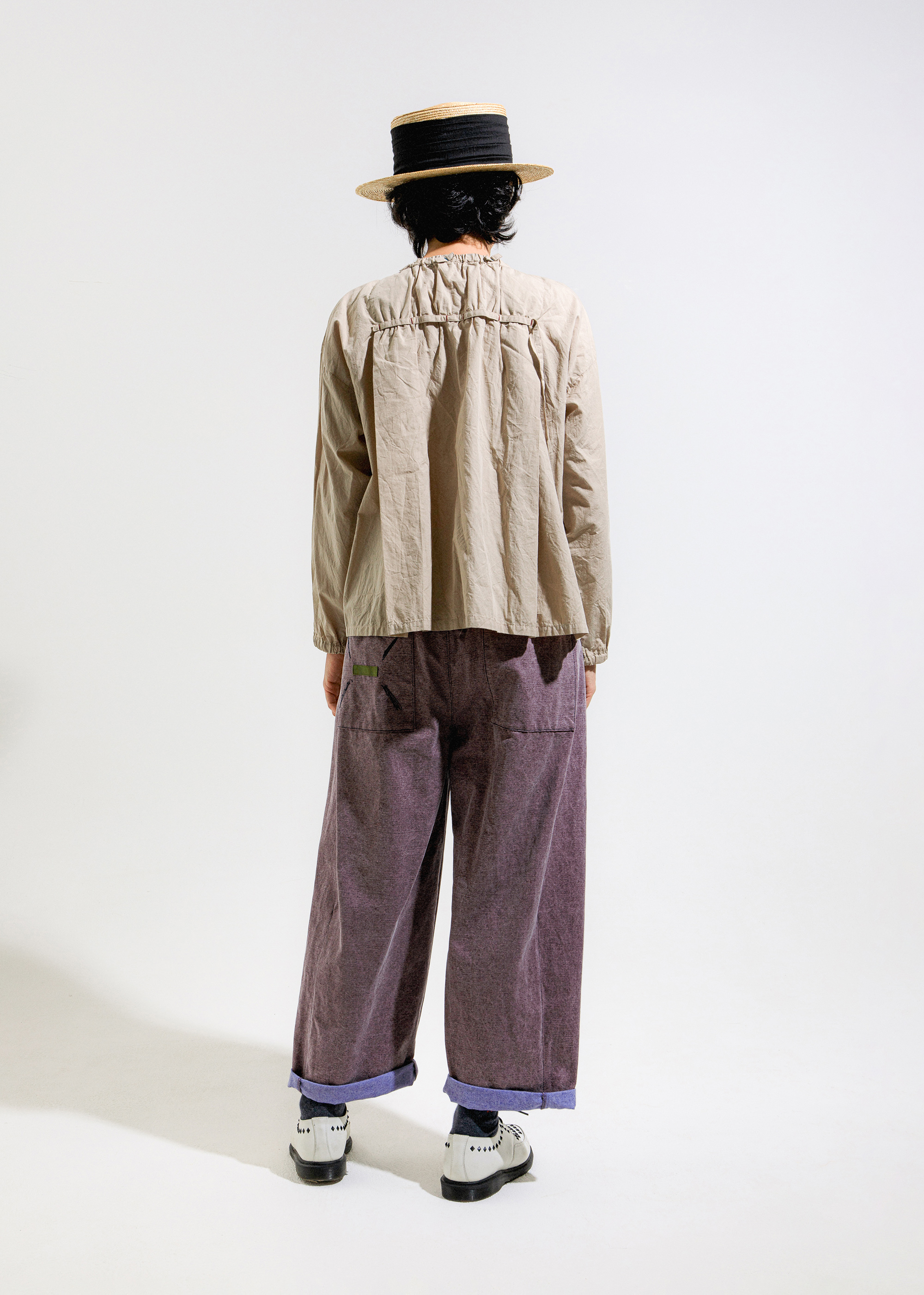 Long-sleeve Top