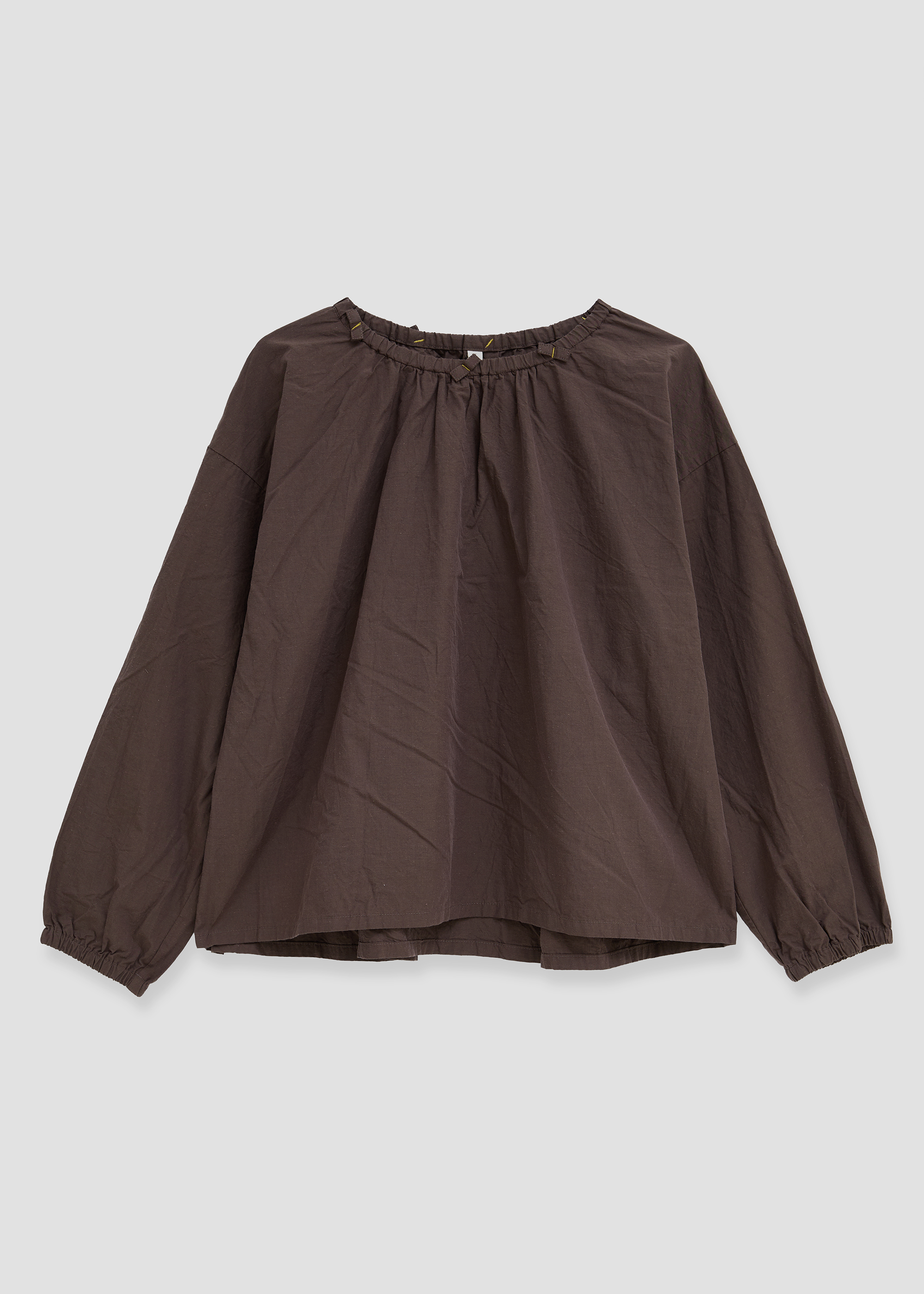 Long-sleeve Top