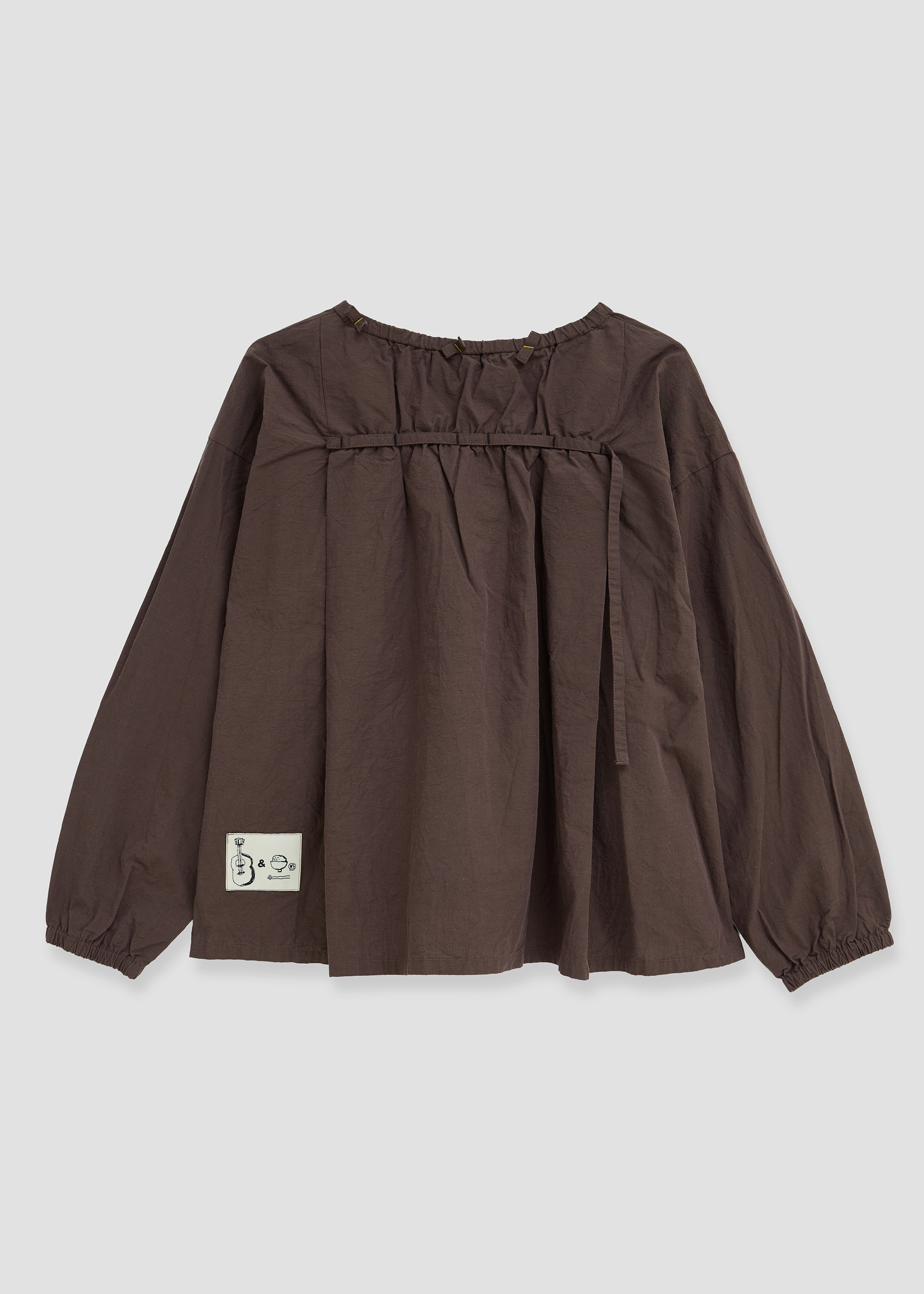 Long-sleeve Top