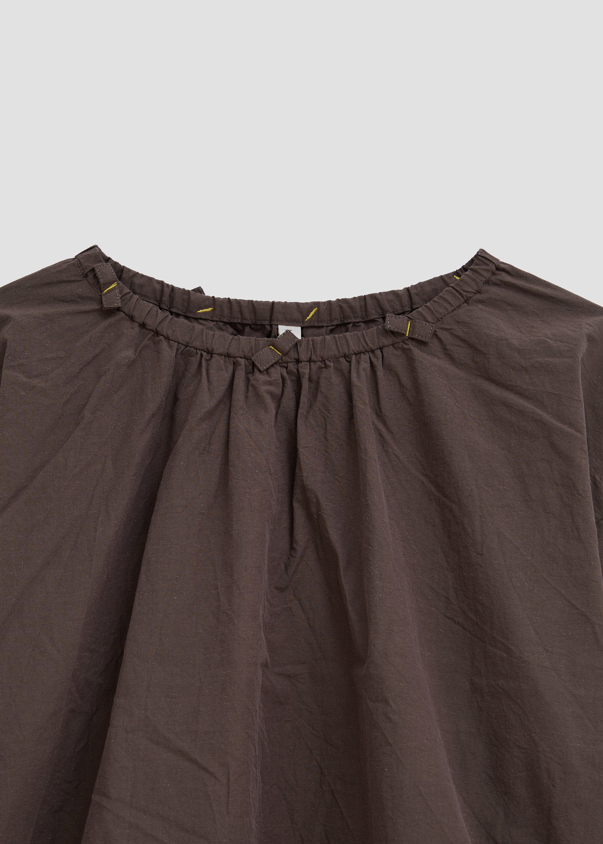 Long-sleeve Top