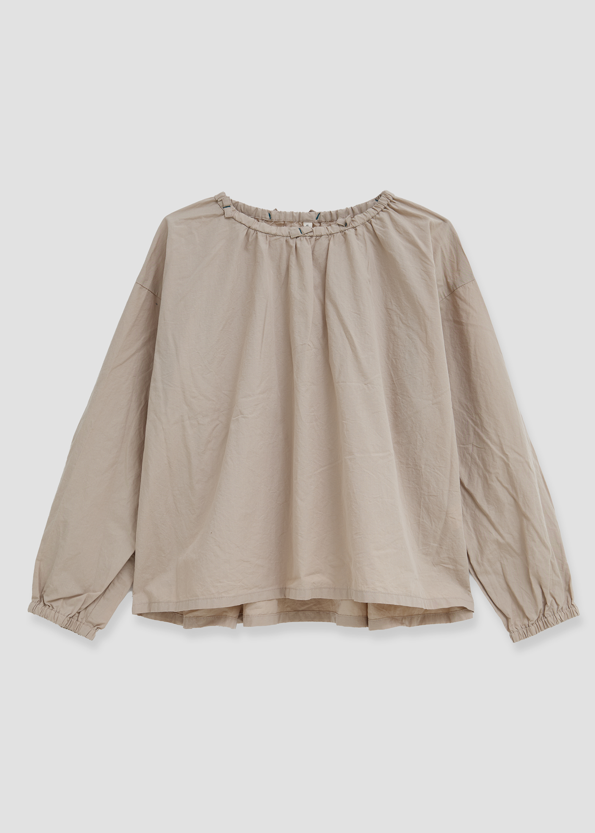 Long-sleeve Top