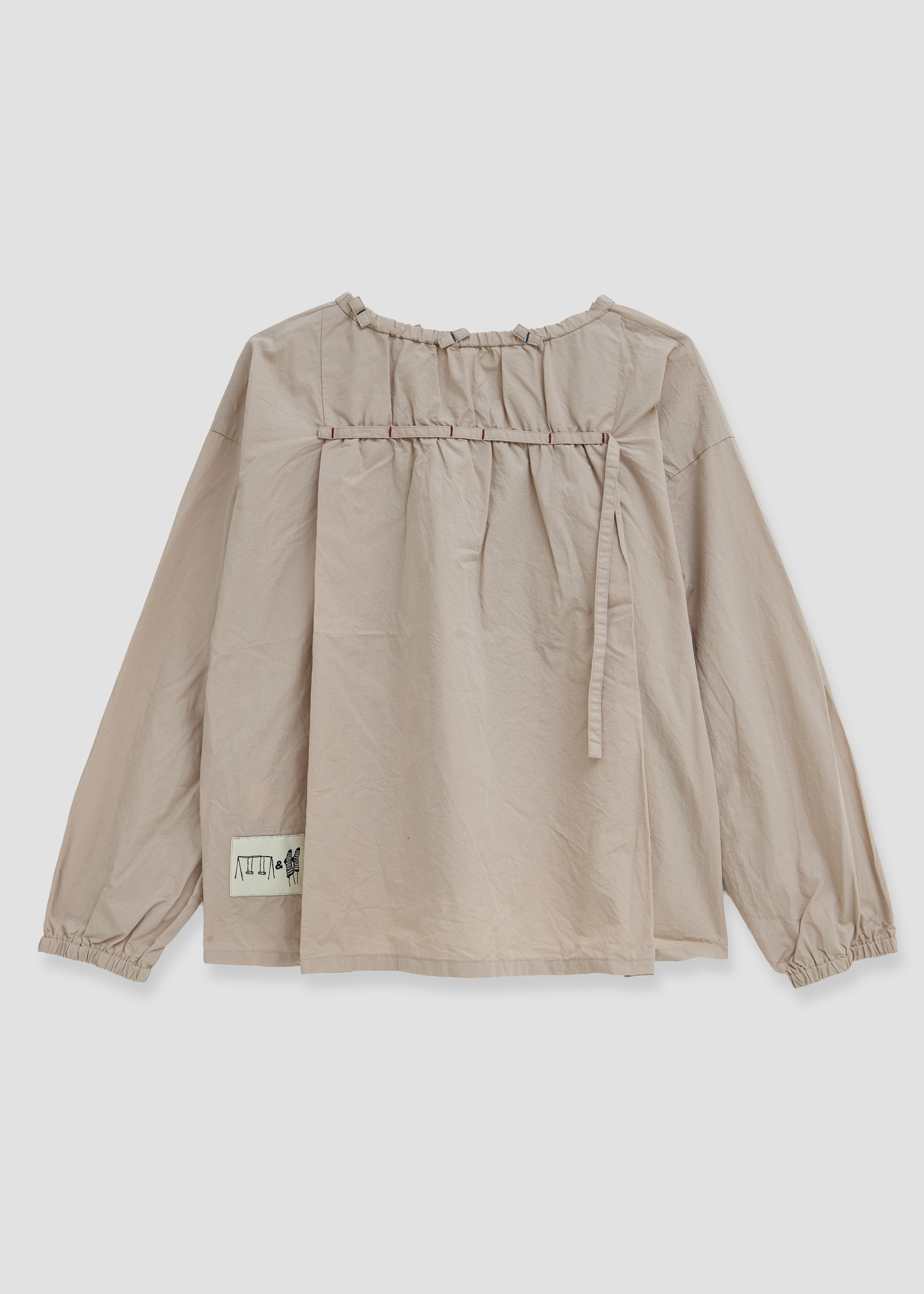 Long-sleeve Top