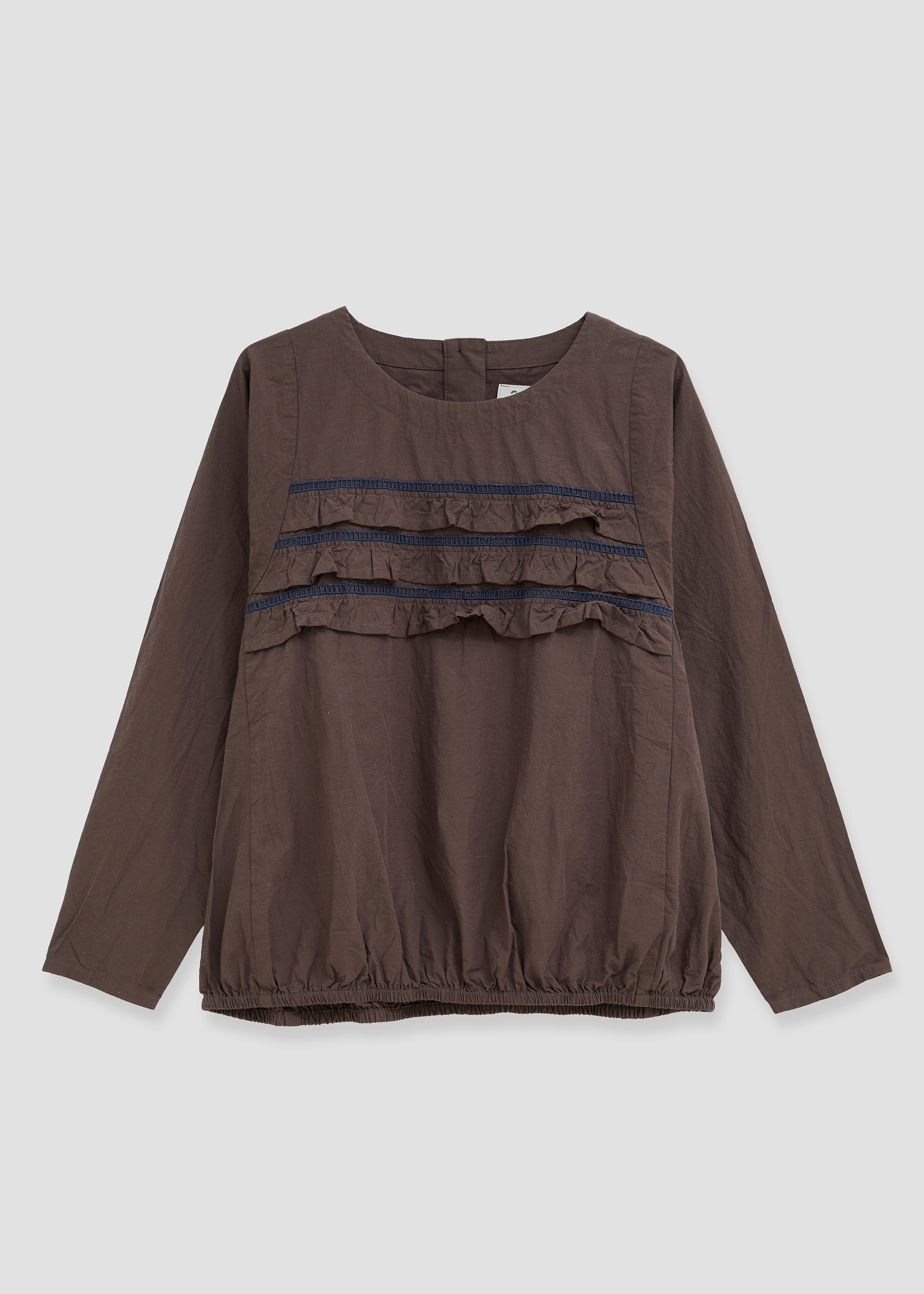 Long-sleeve Top