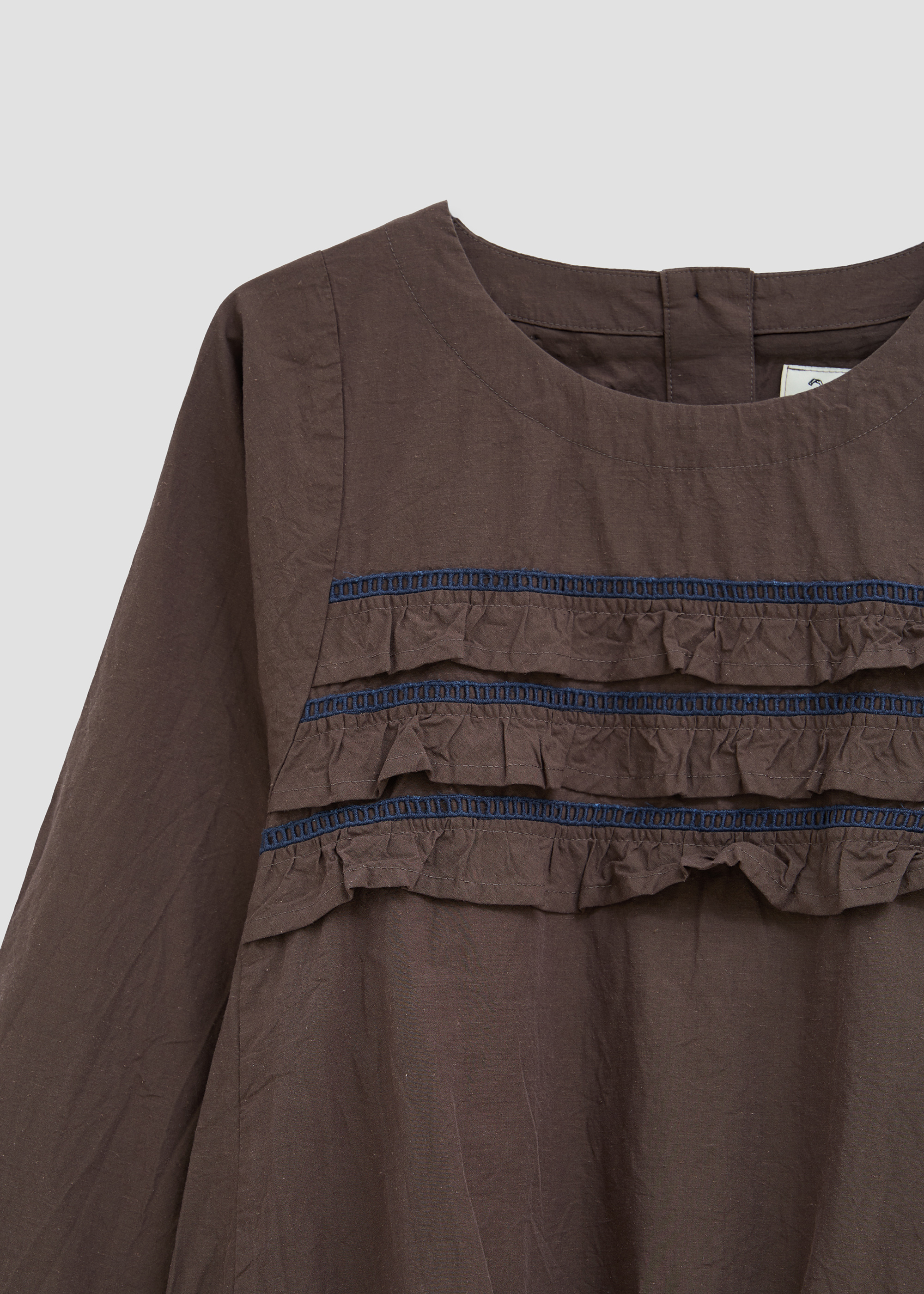 Long-sleeve Top