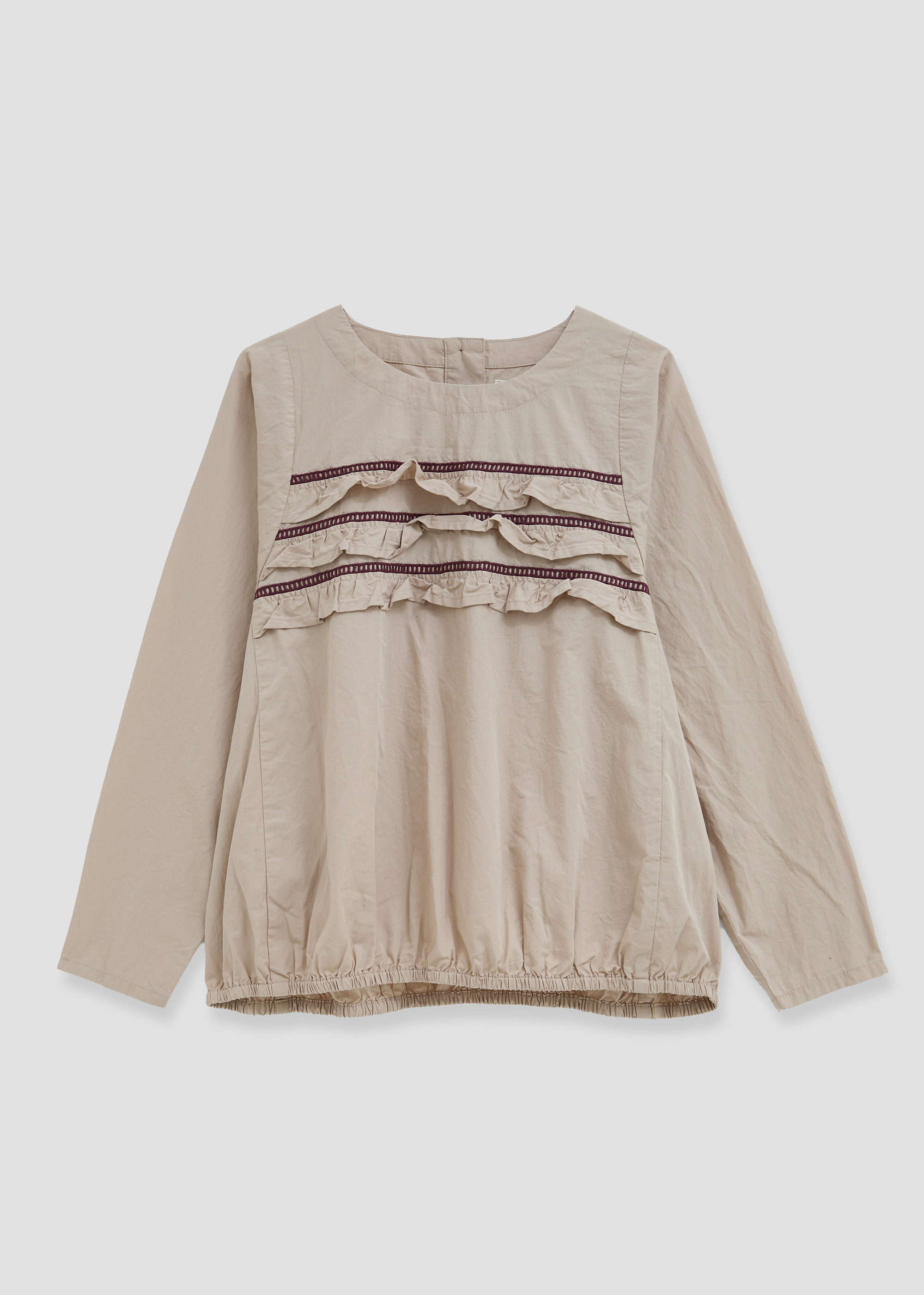 Long-sleeve Top