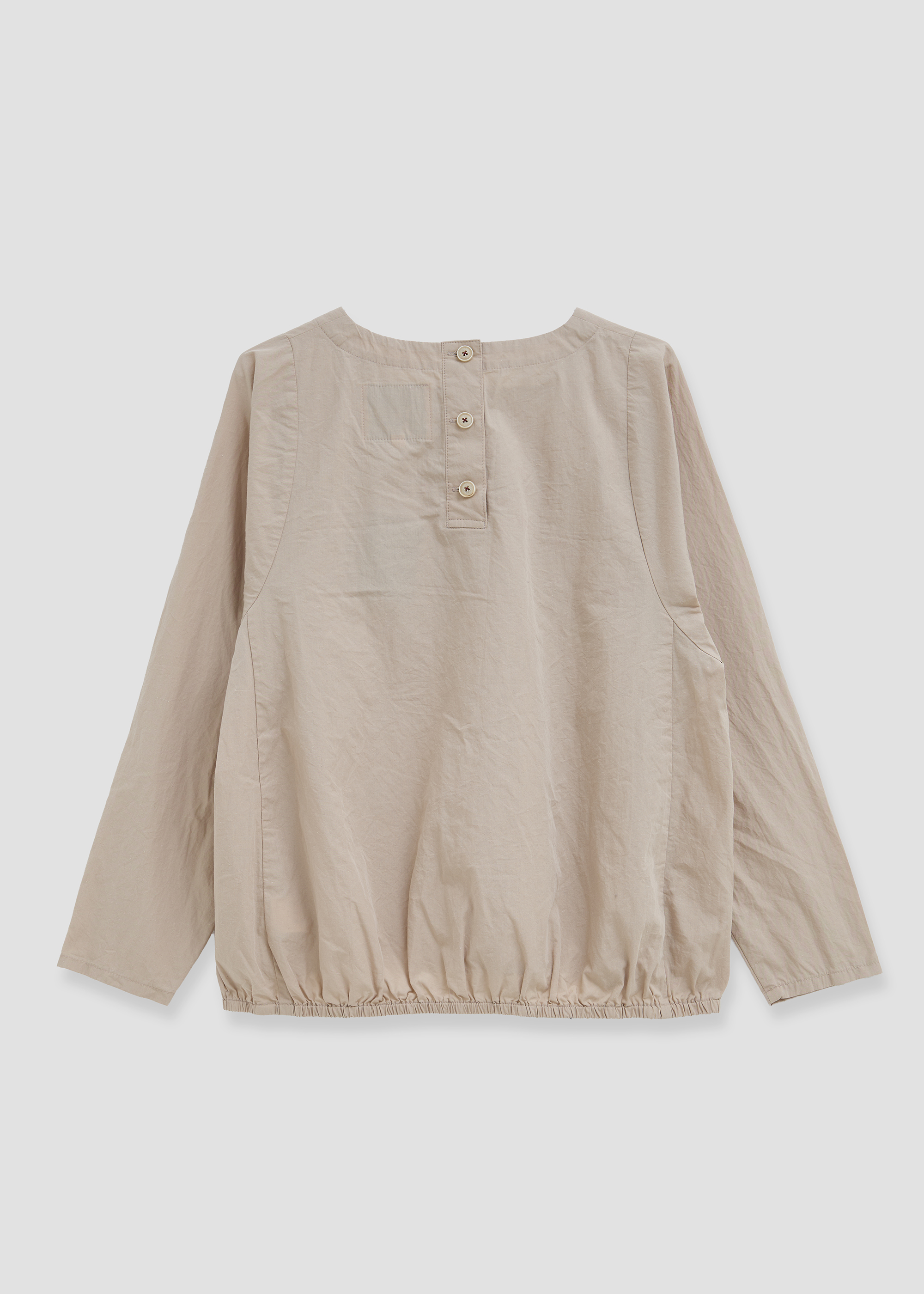 Long-sleeve Top