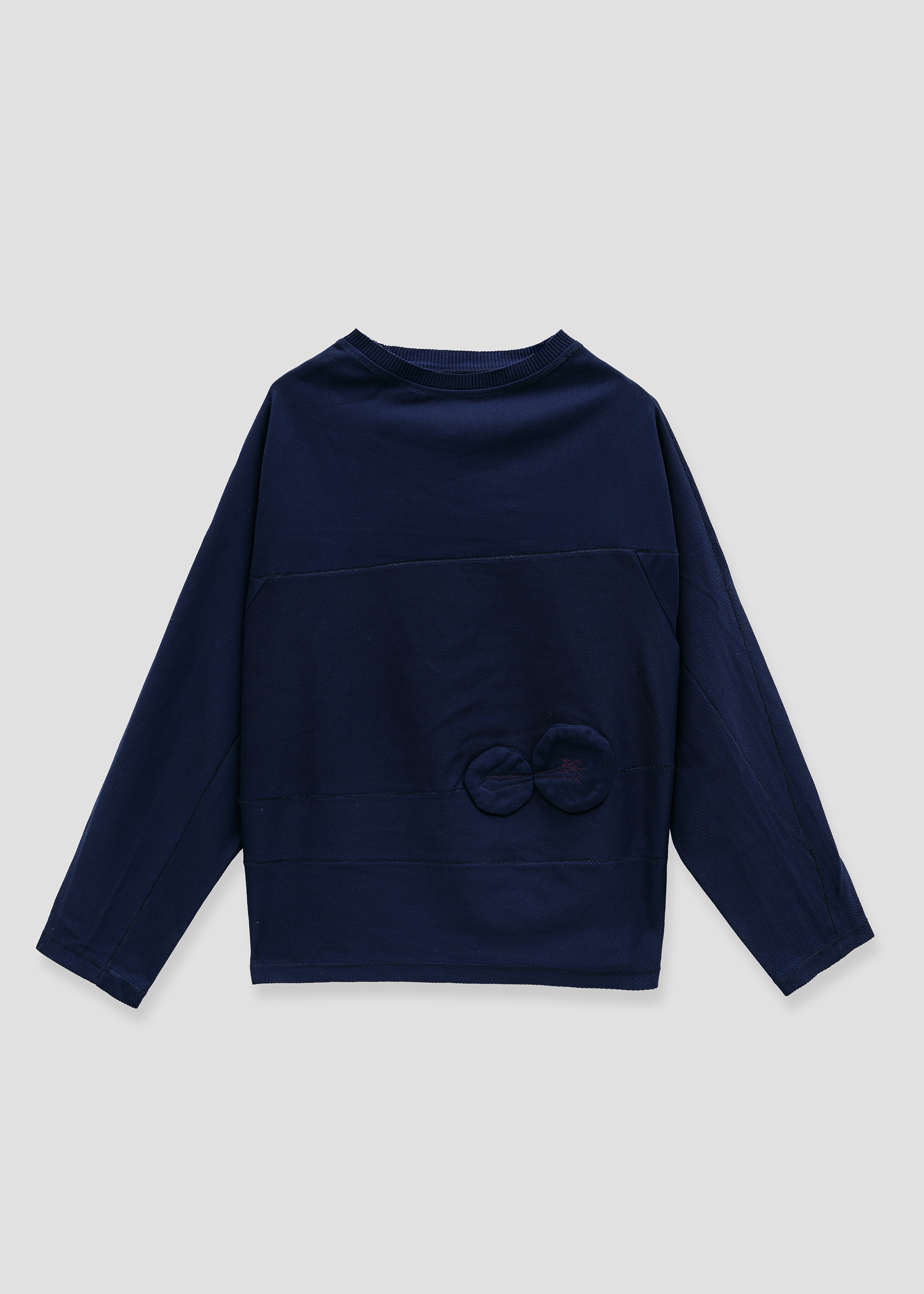Long-sleeve Top