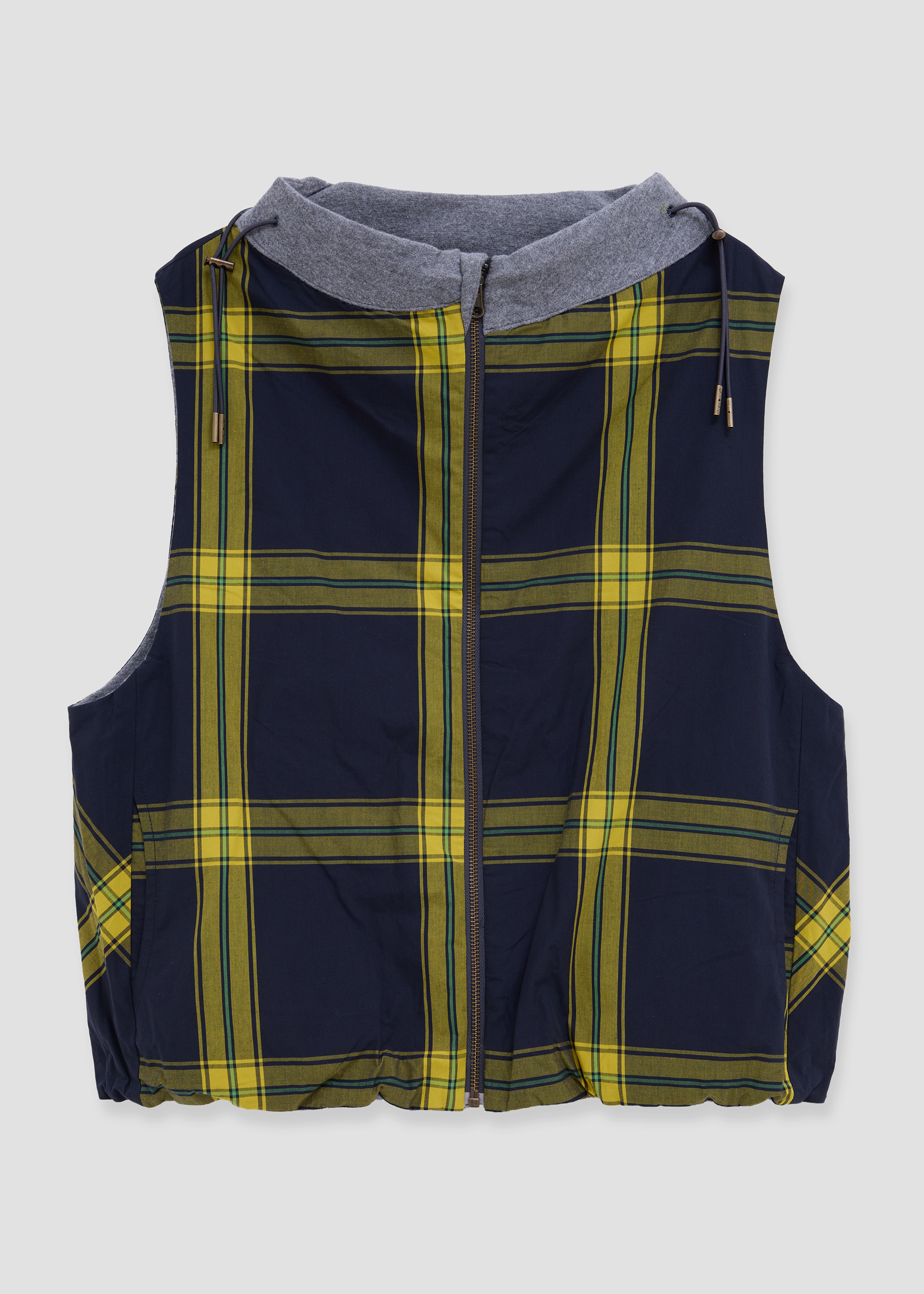 Quilted vest