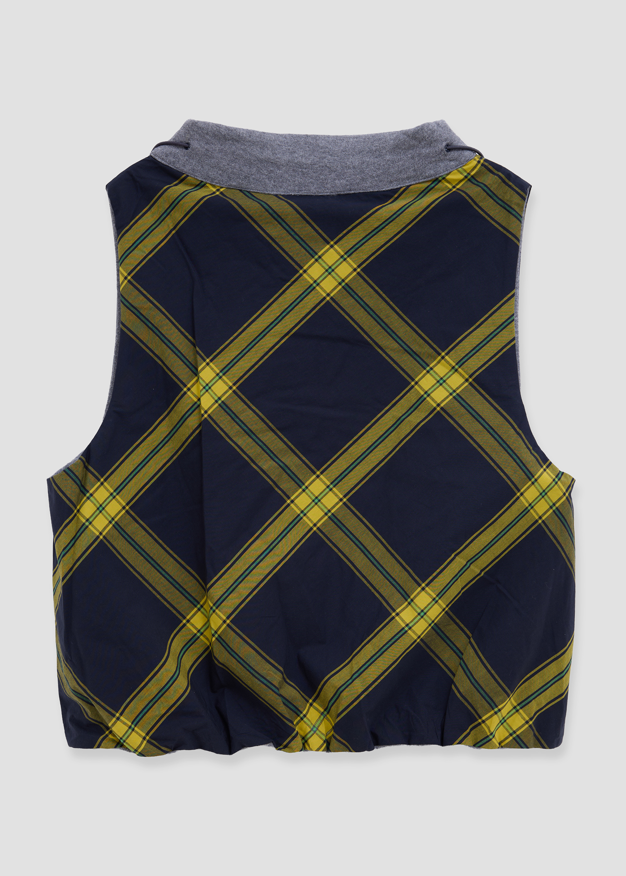 Quilted vest