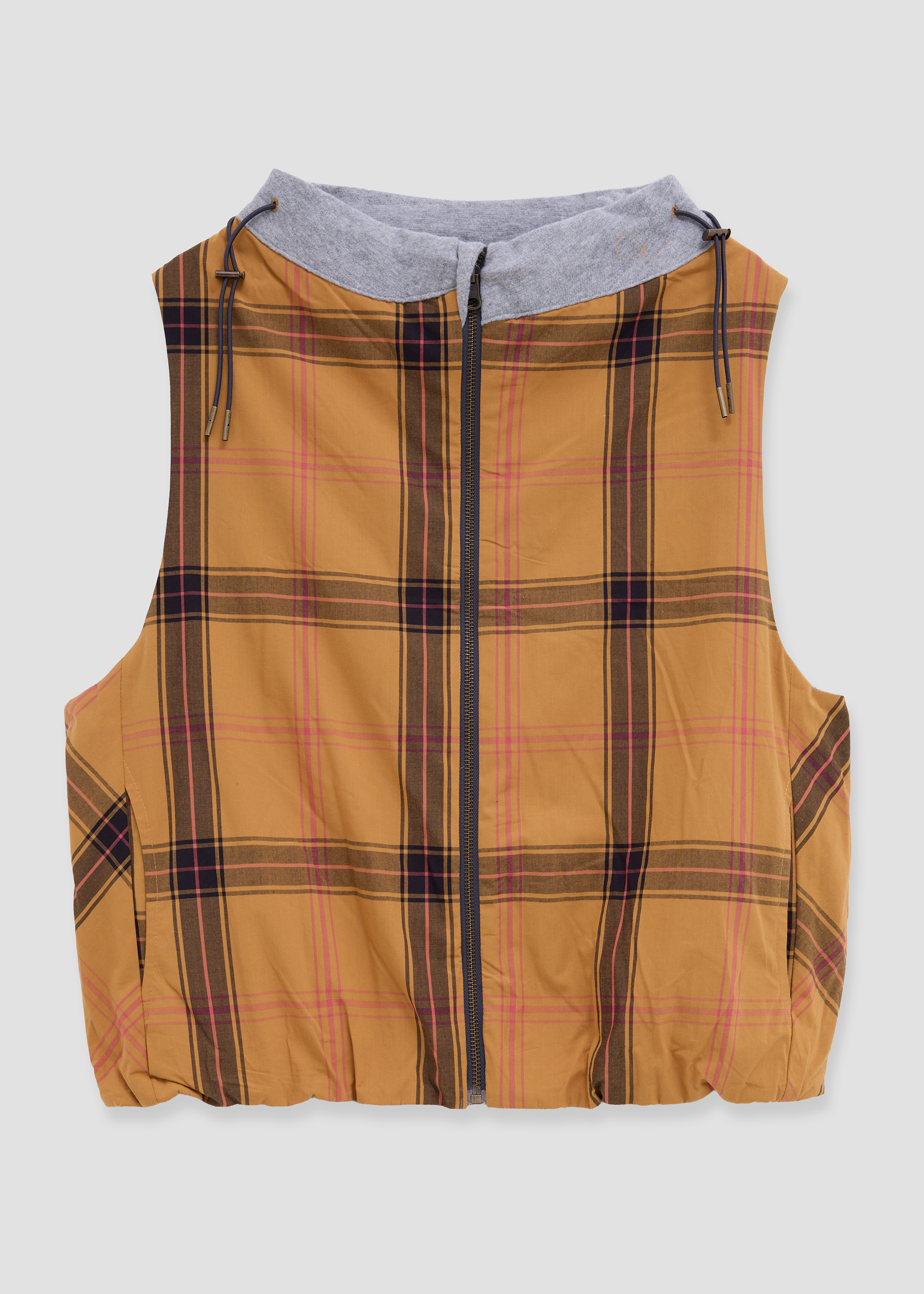 Quilted vest