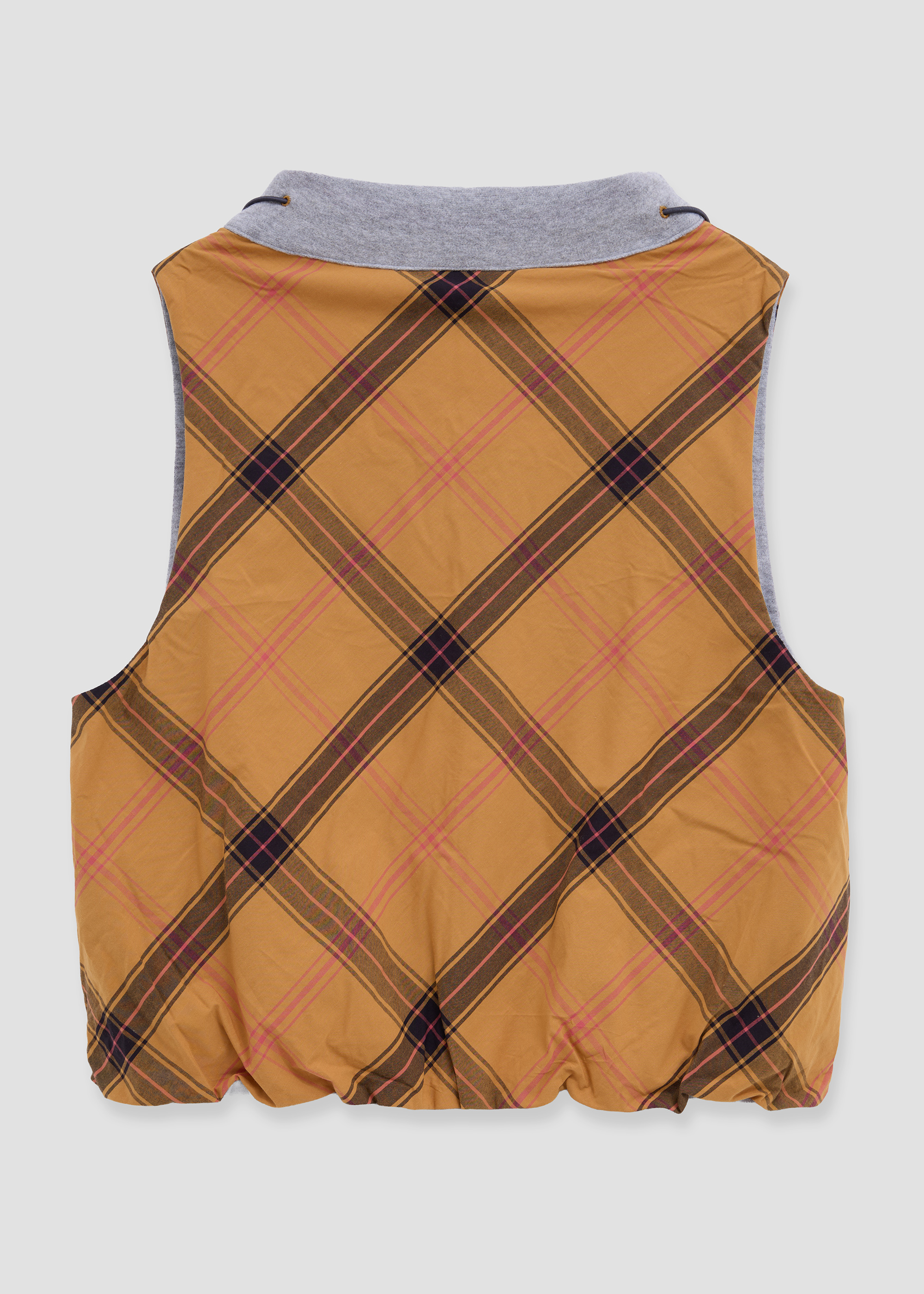 Quilted vest