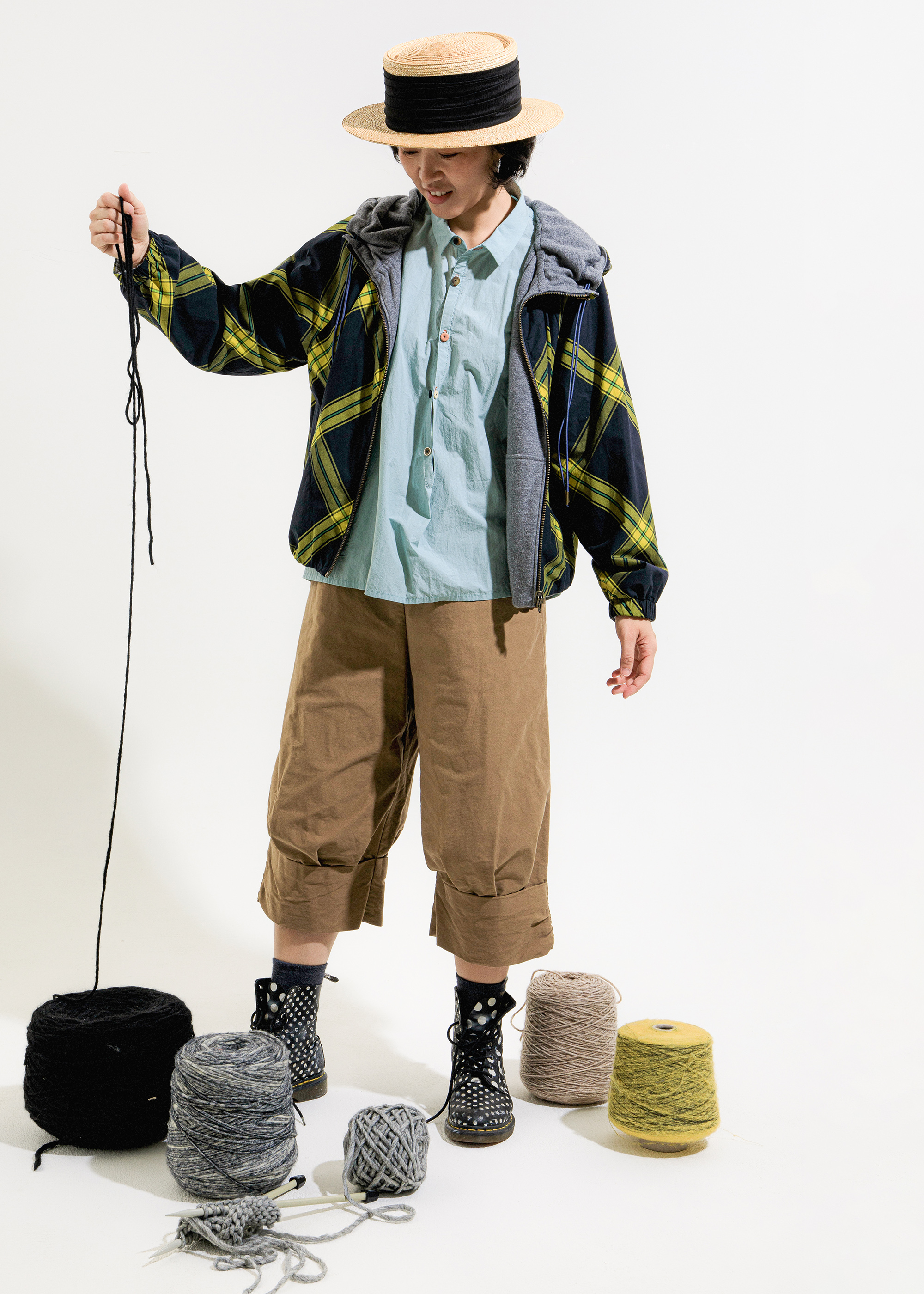 Padded  jacket