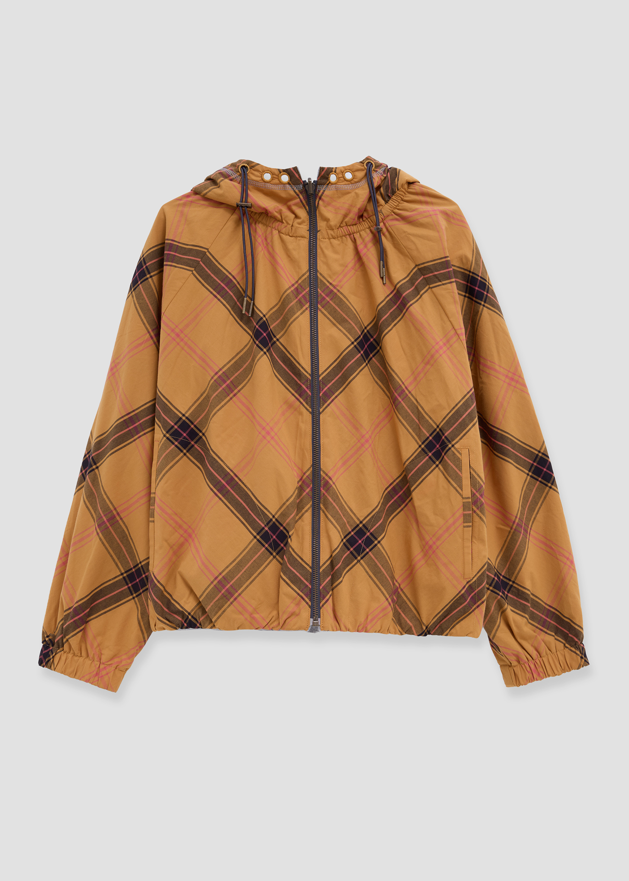 Padded  jacket