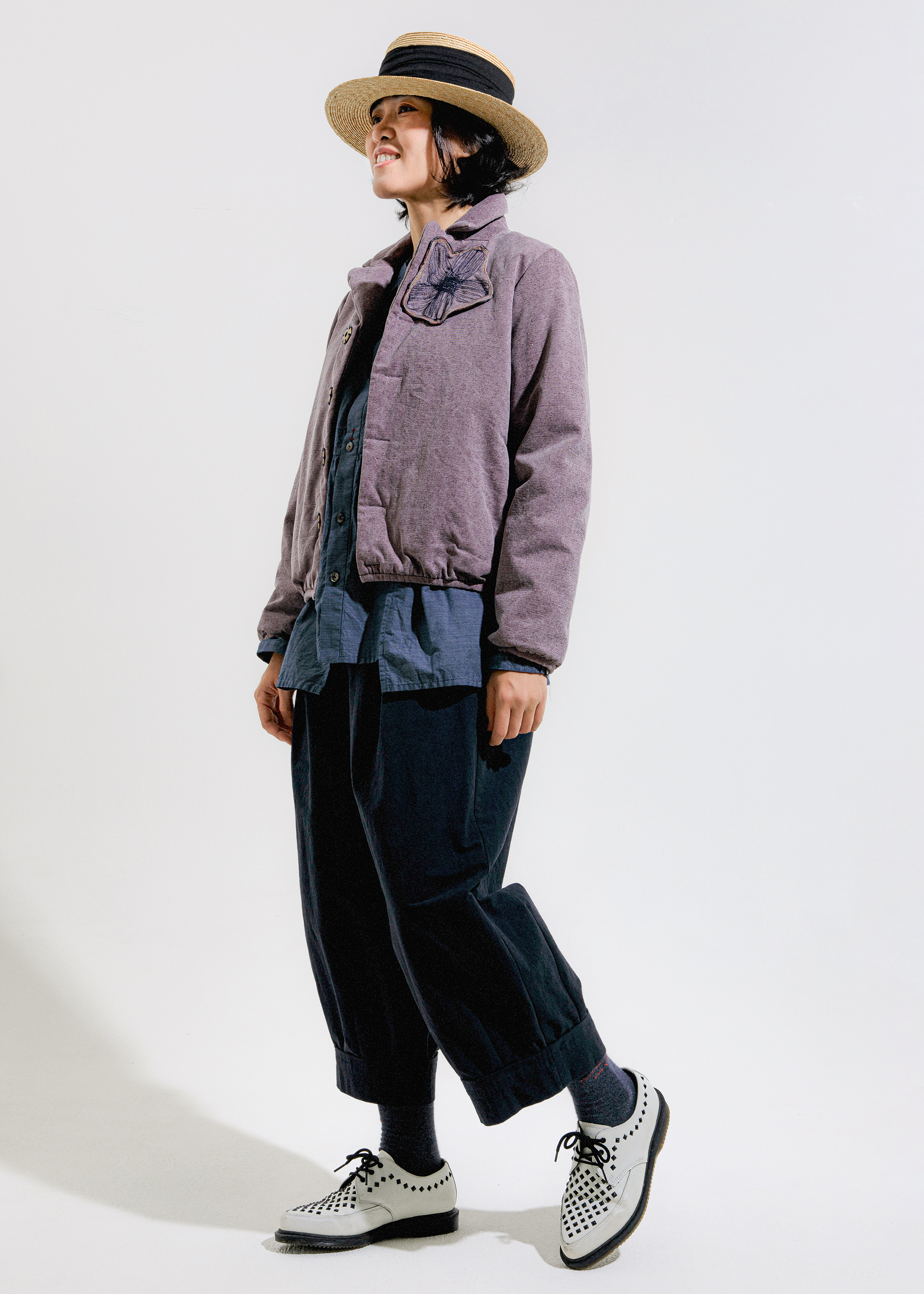 Padded  jacket