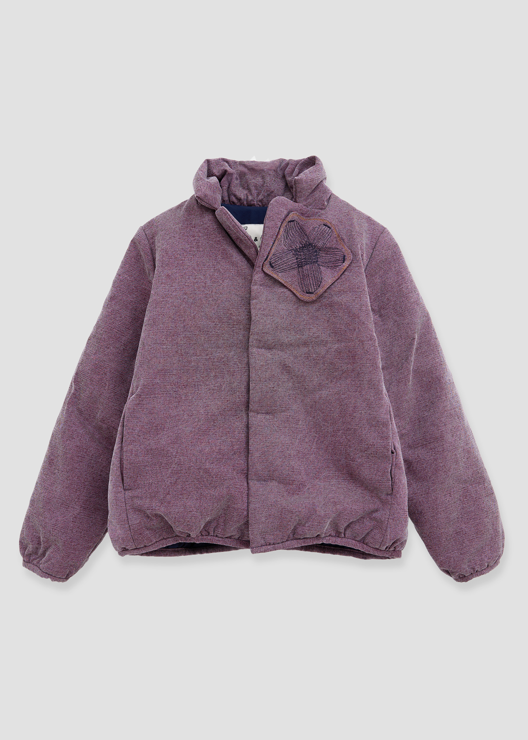 Padded  jacket