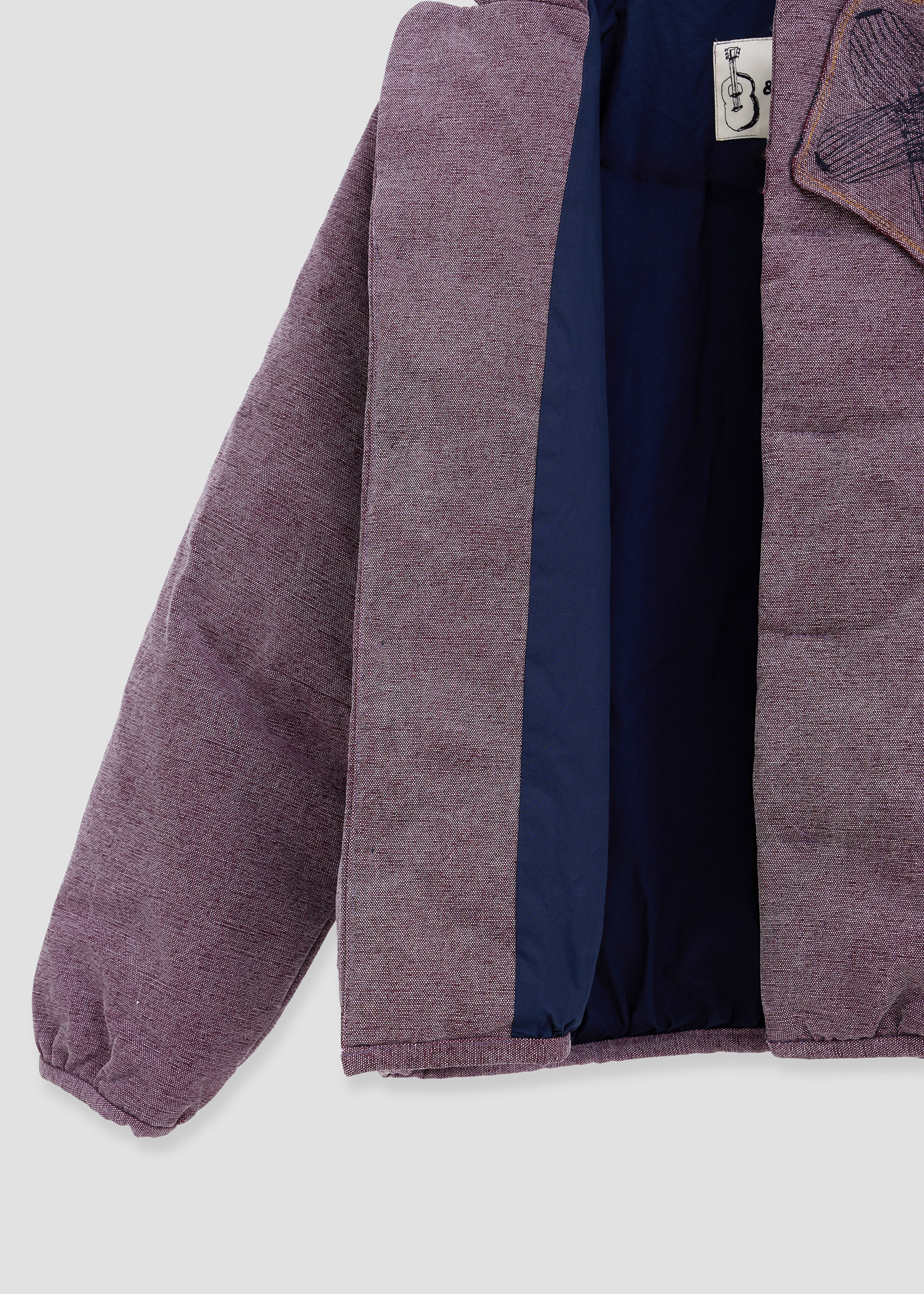 Padded  jacket