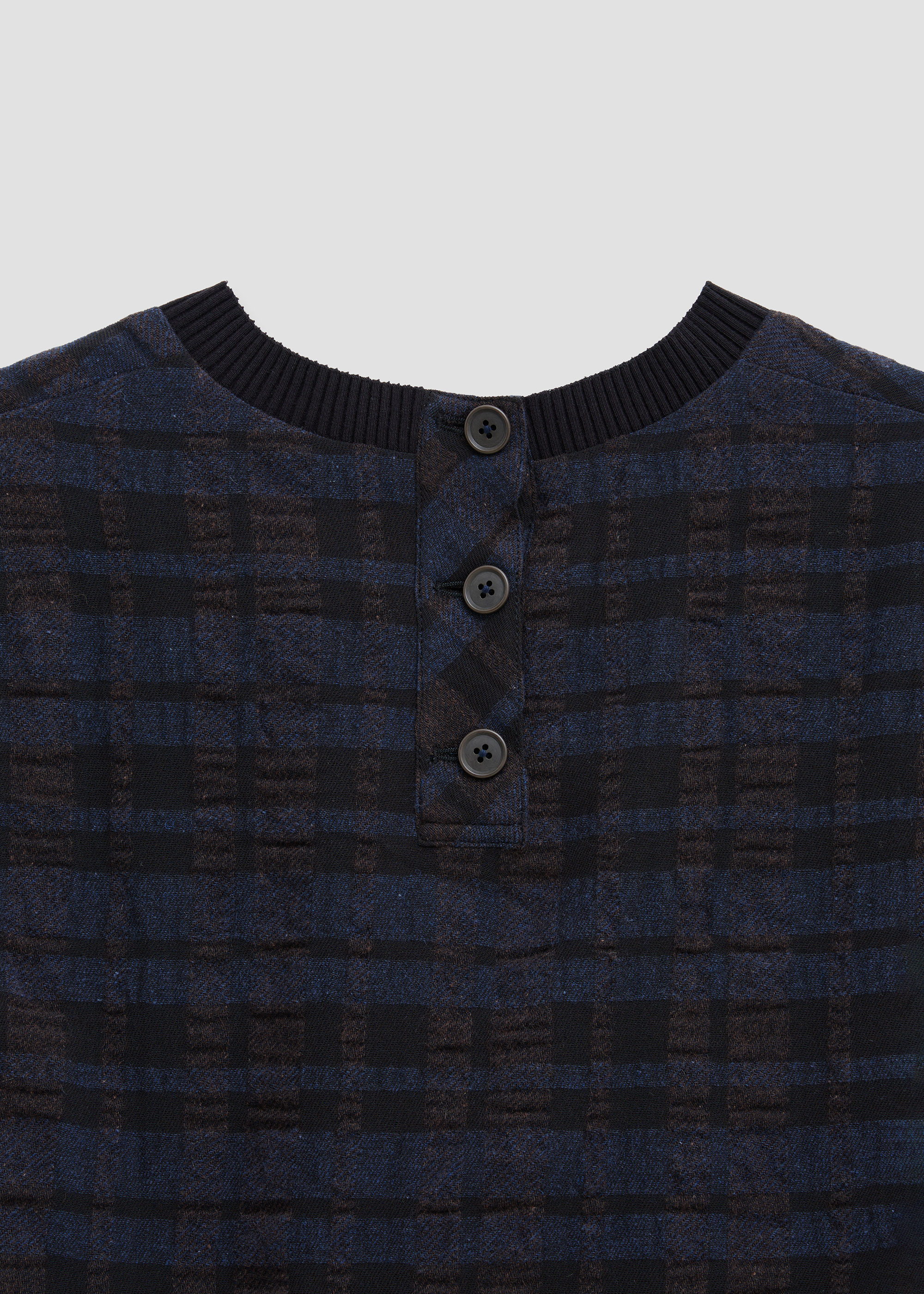 Tartan  vest