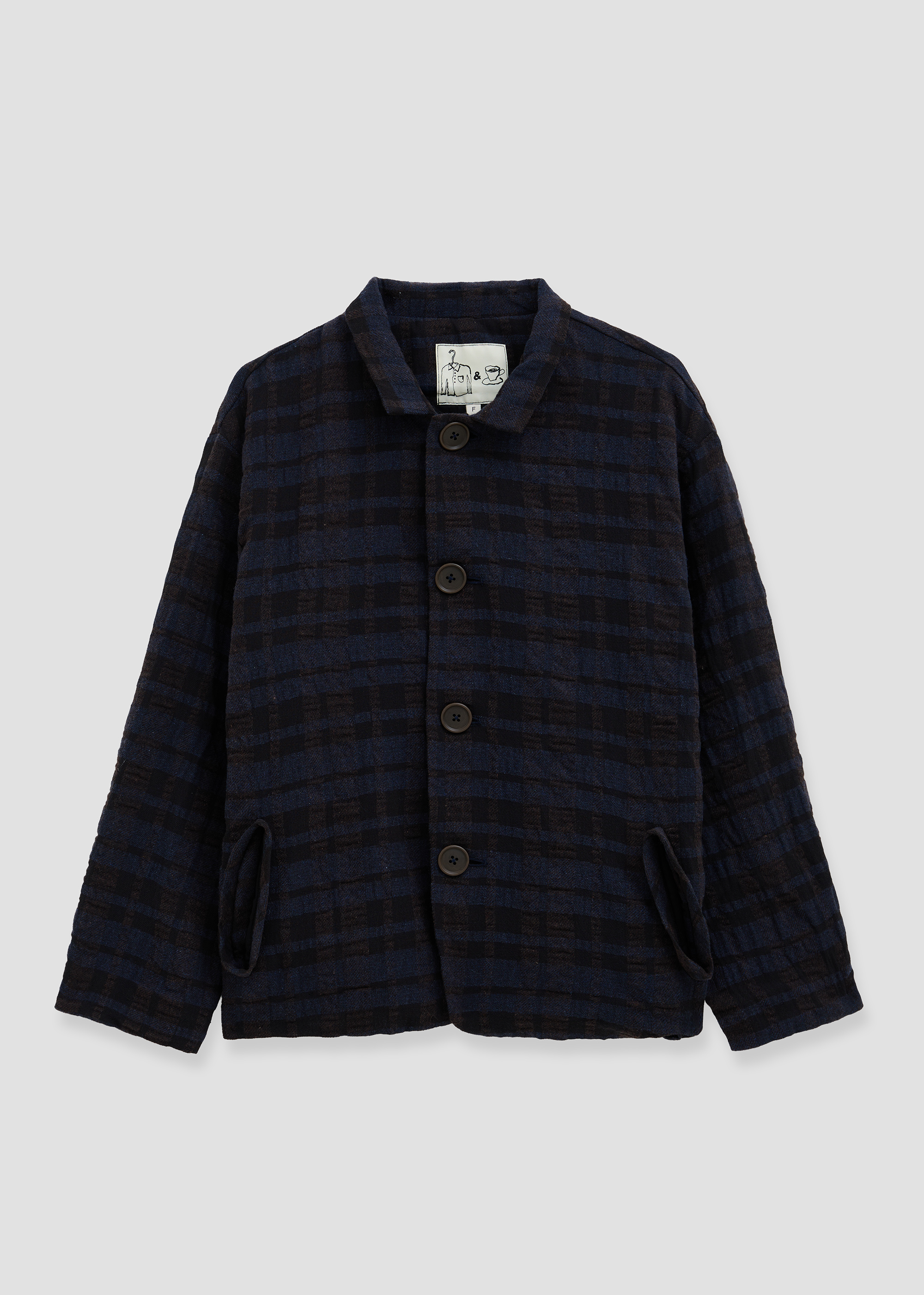 Tartan jacket