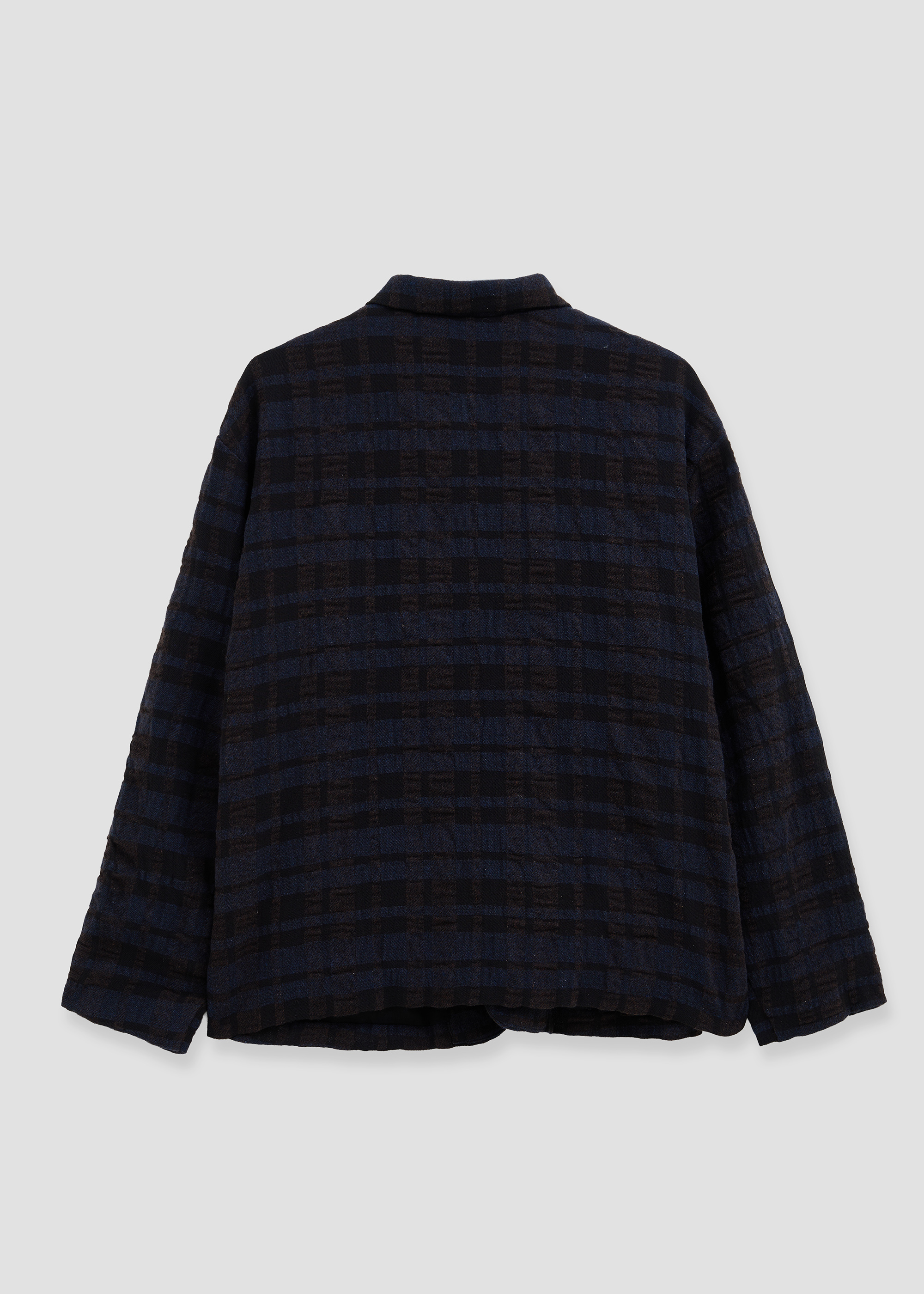 Tartan jacket