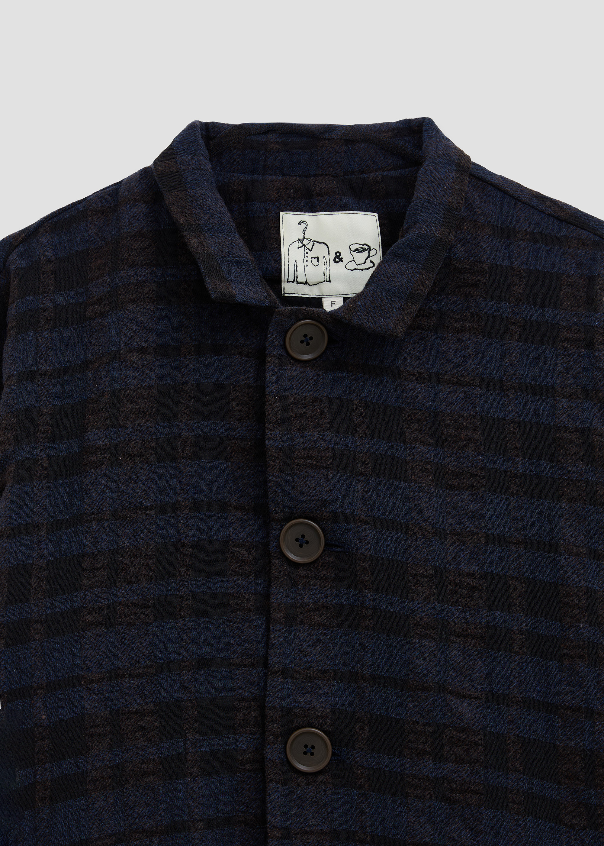 Tartan jacket
