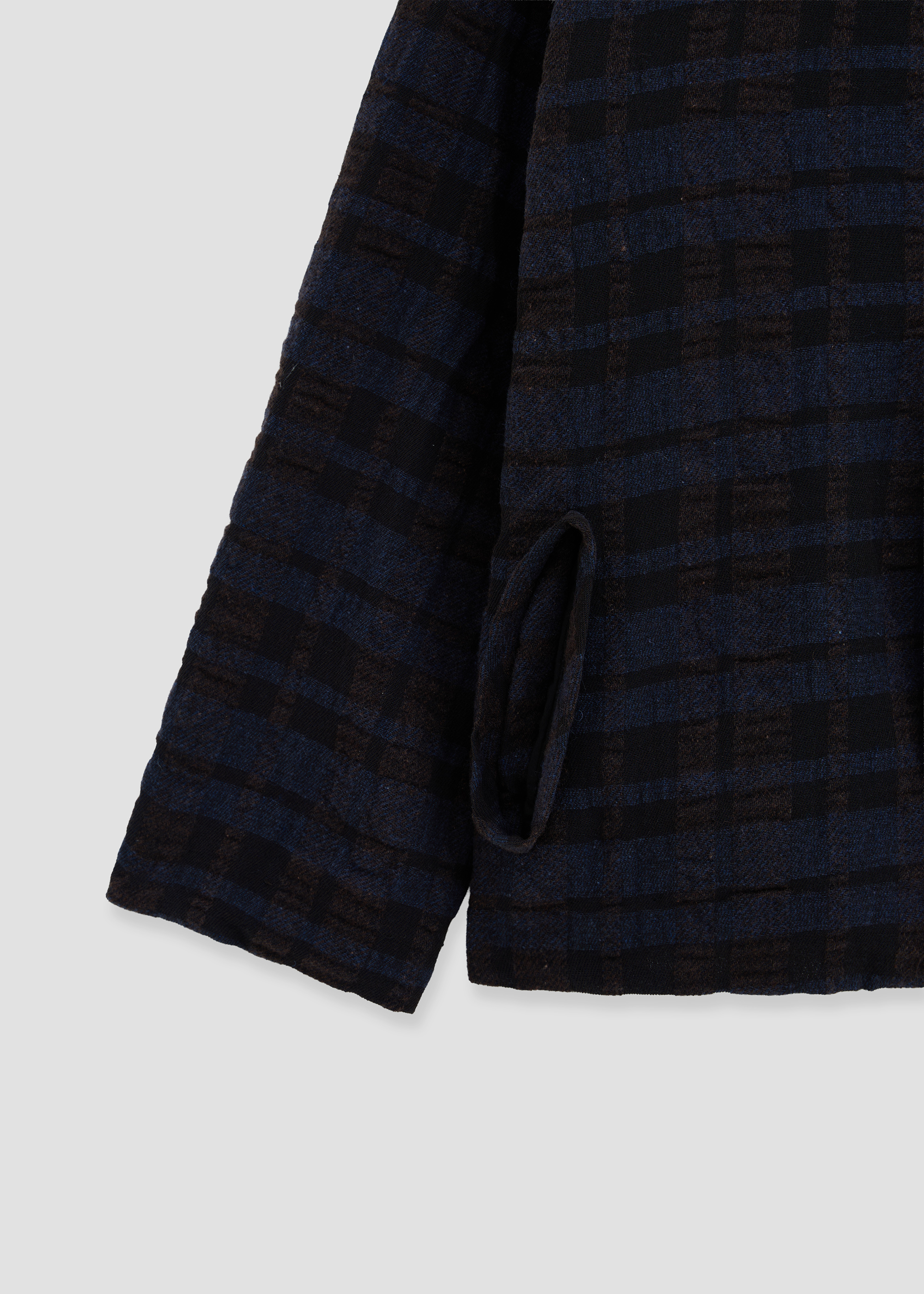 Tartan jacket