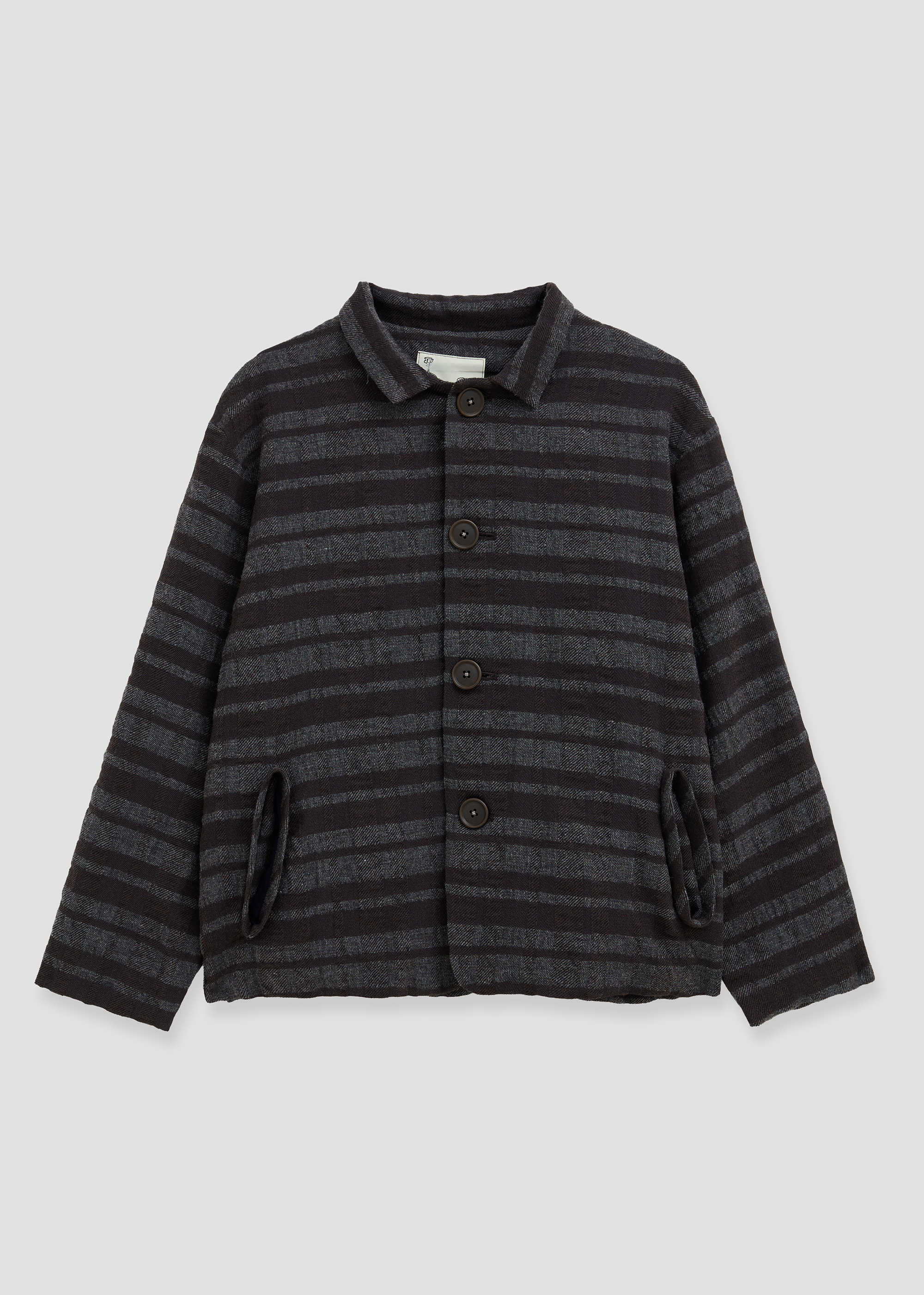 Tartan jacket