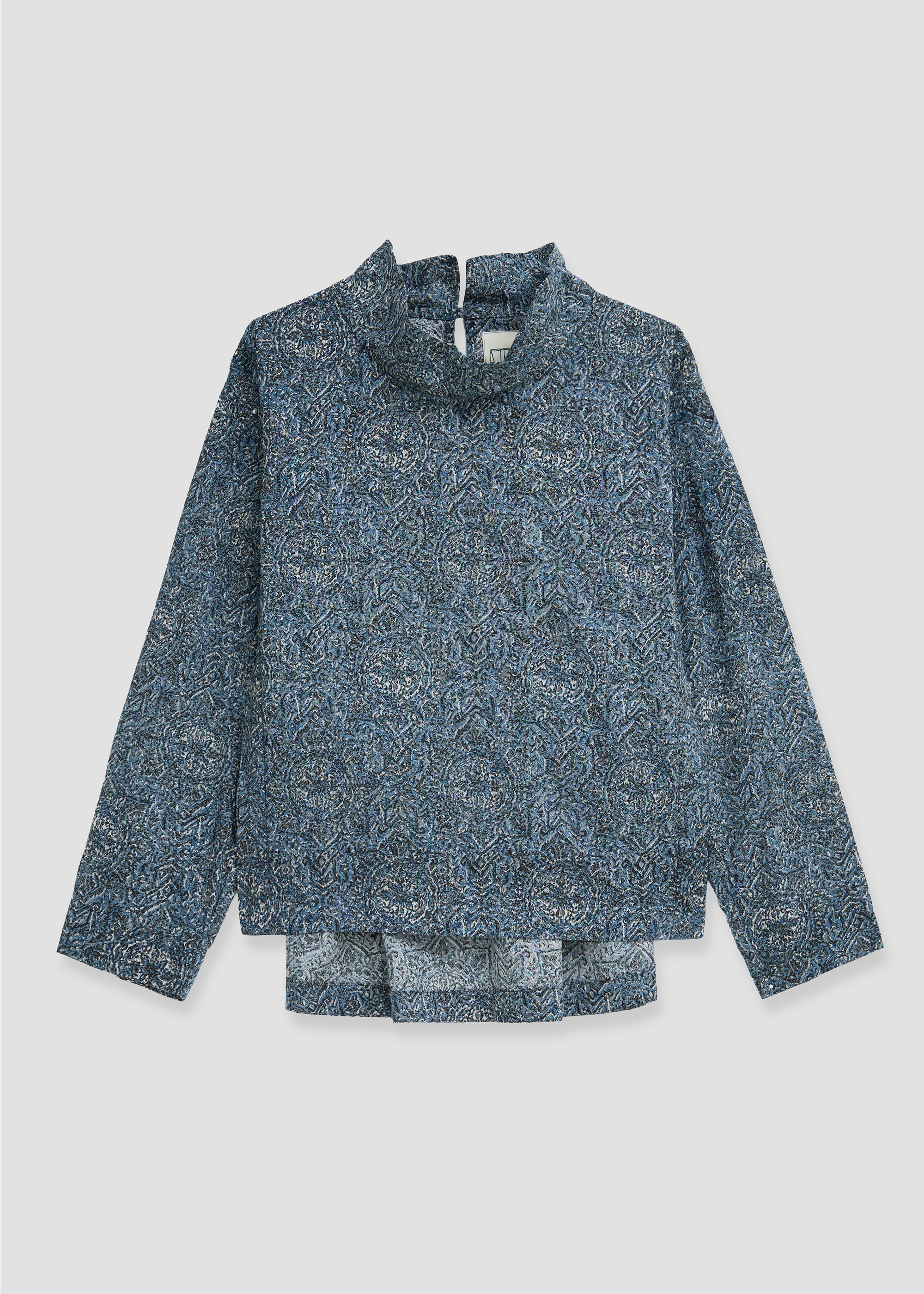 Long-sleeve Top
