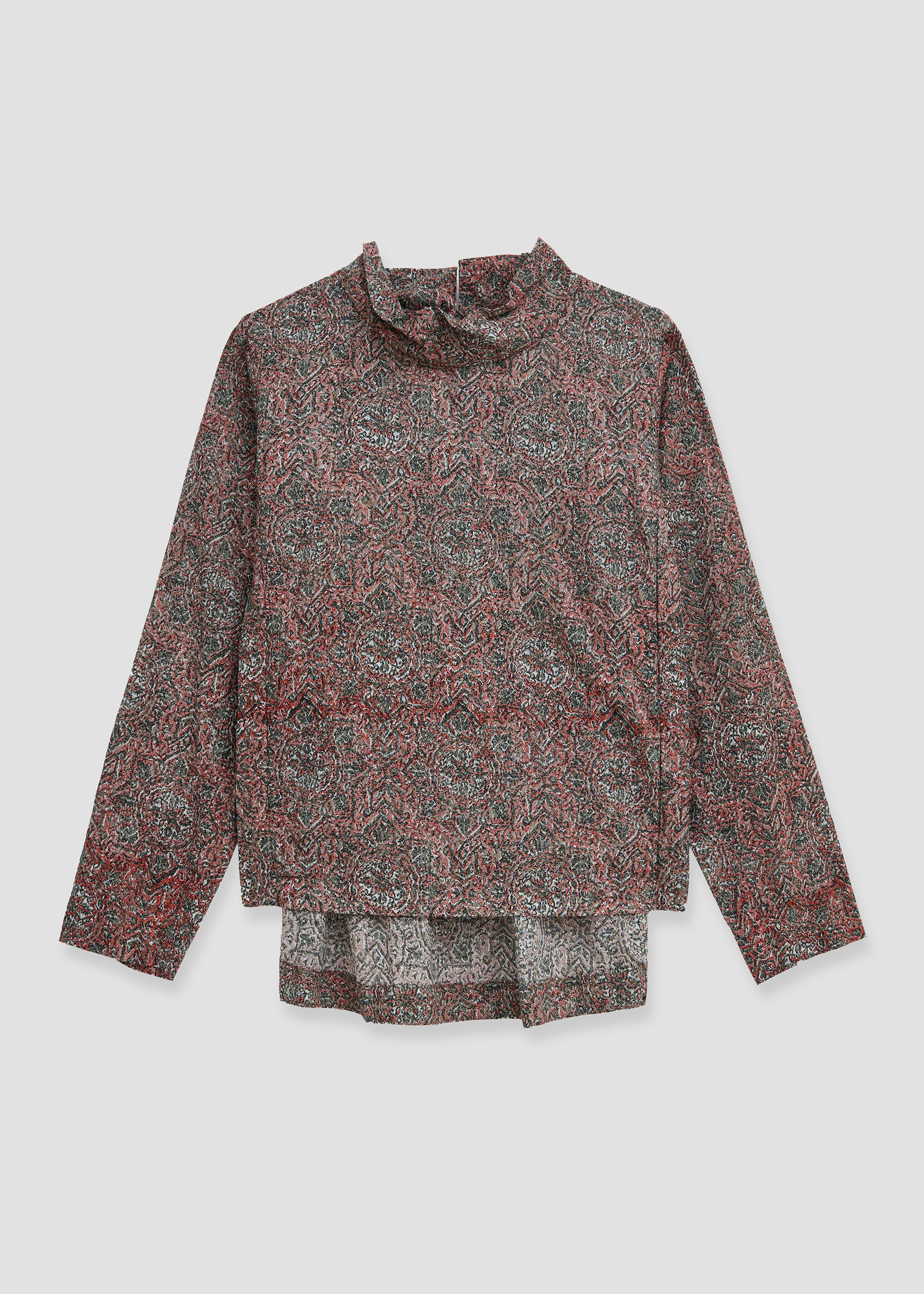 Long-sleeve Top